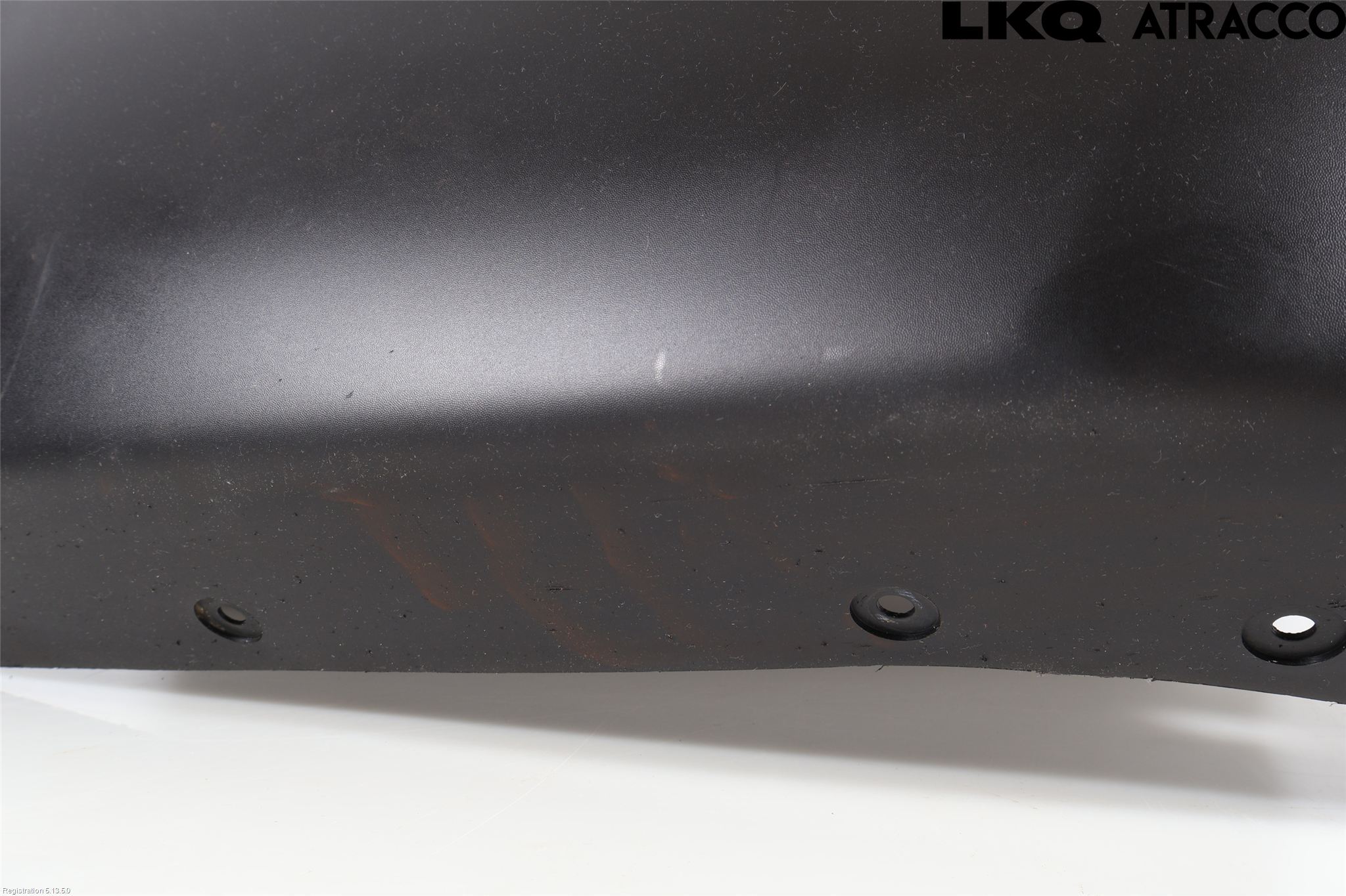 Toyota PROACE II 16- Stötfångardel Bak Vä