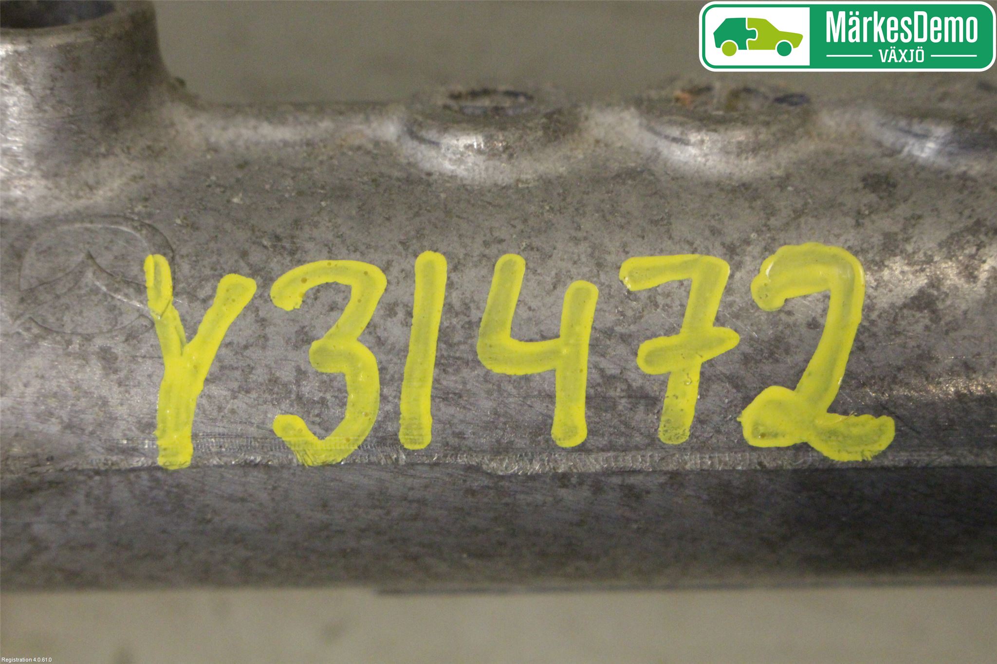 Mazda CX-3 Styrväxel Servo -Snäcka