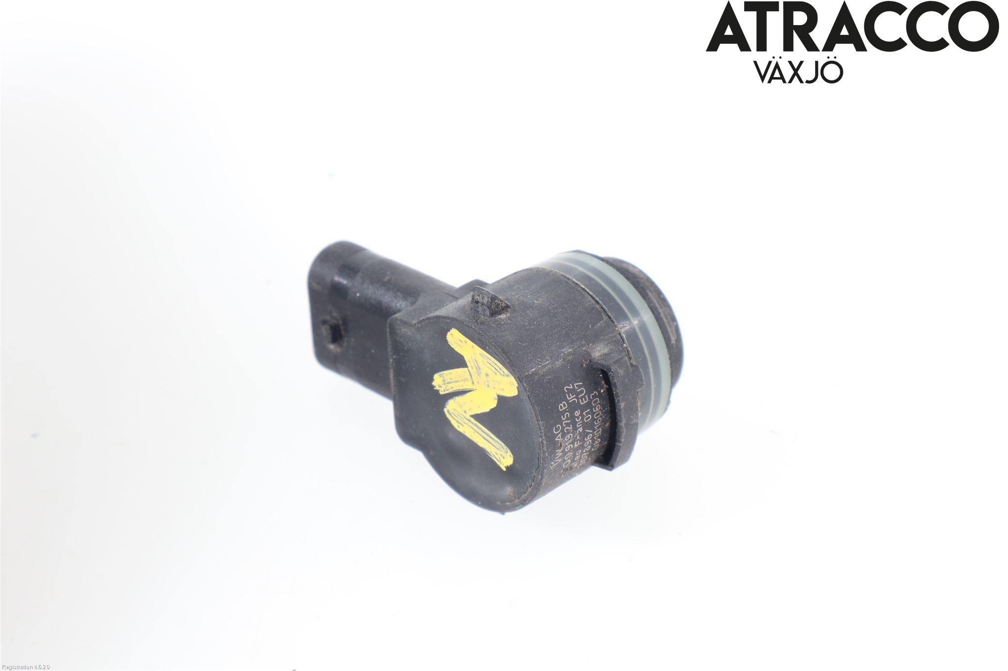 Volkswagen VW PASSAT 15-19 Parkeringshjälp Backsensor