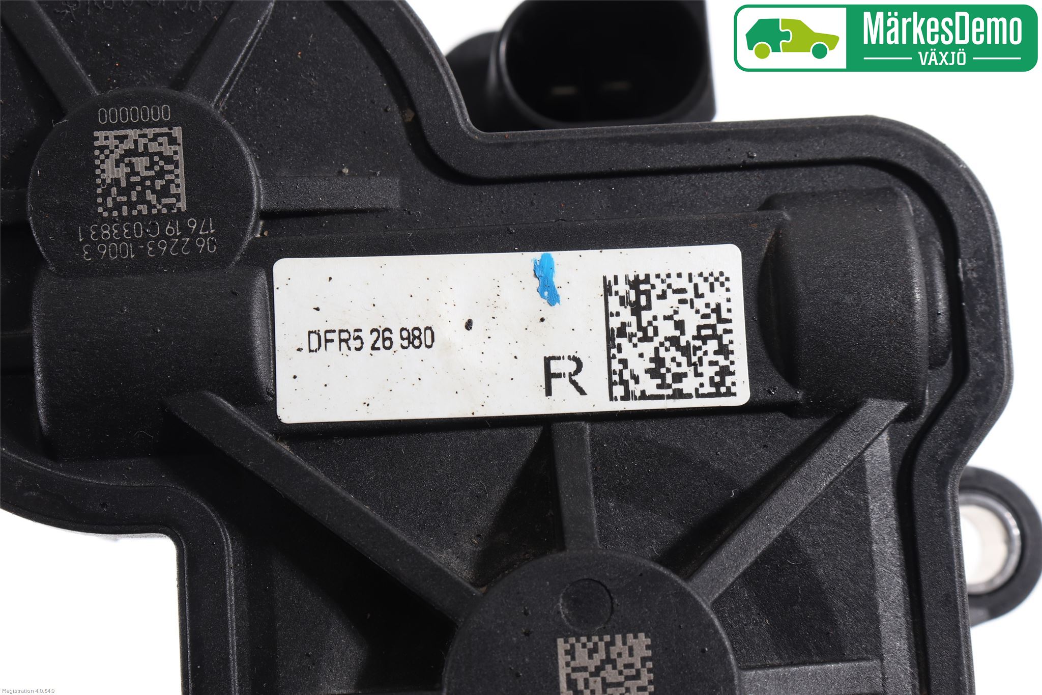 Mazda CX-30 20- Parkeringsbroms Elmanövrerad