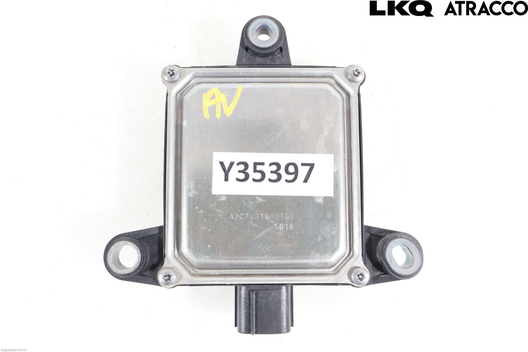 Toyota COROLLA 19- Sensor Aktivt Kollisionsskydd