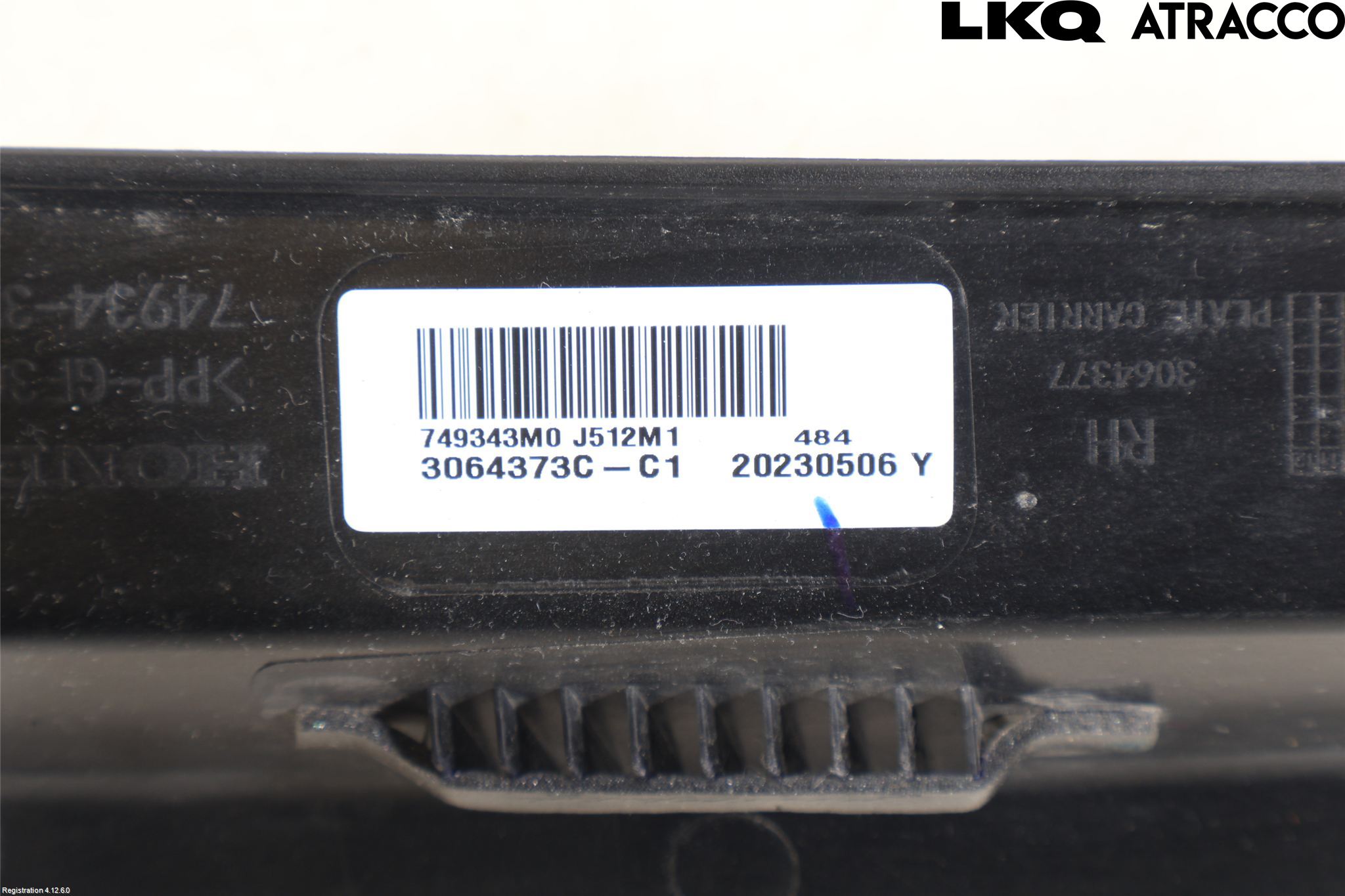 Honda HR-V 21- Bakluckeöppnare Automatisk