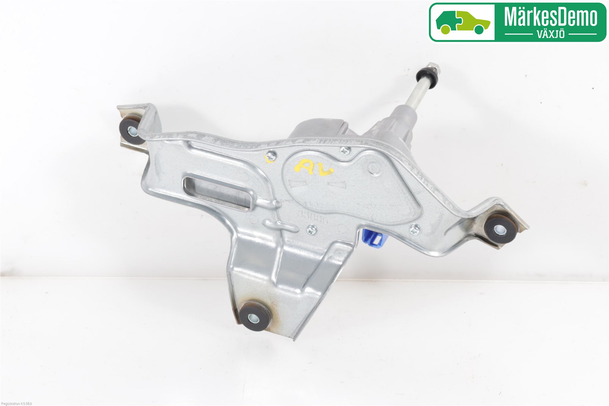Mitsubishi ASX 10-22 Torkarmotor Baklucka