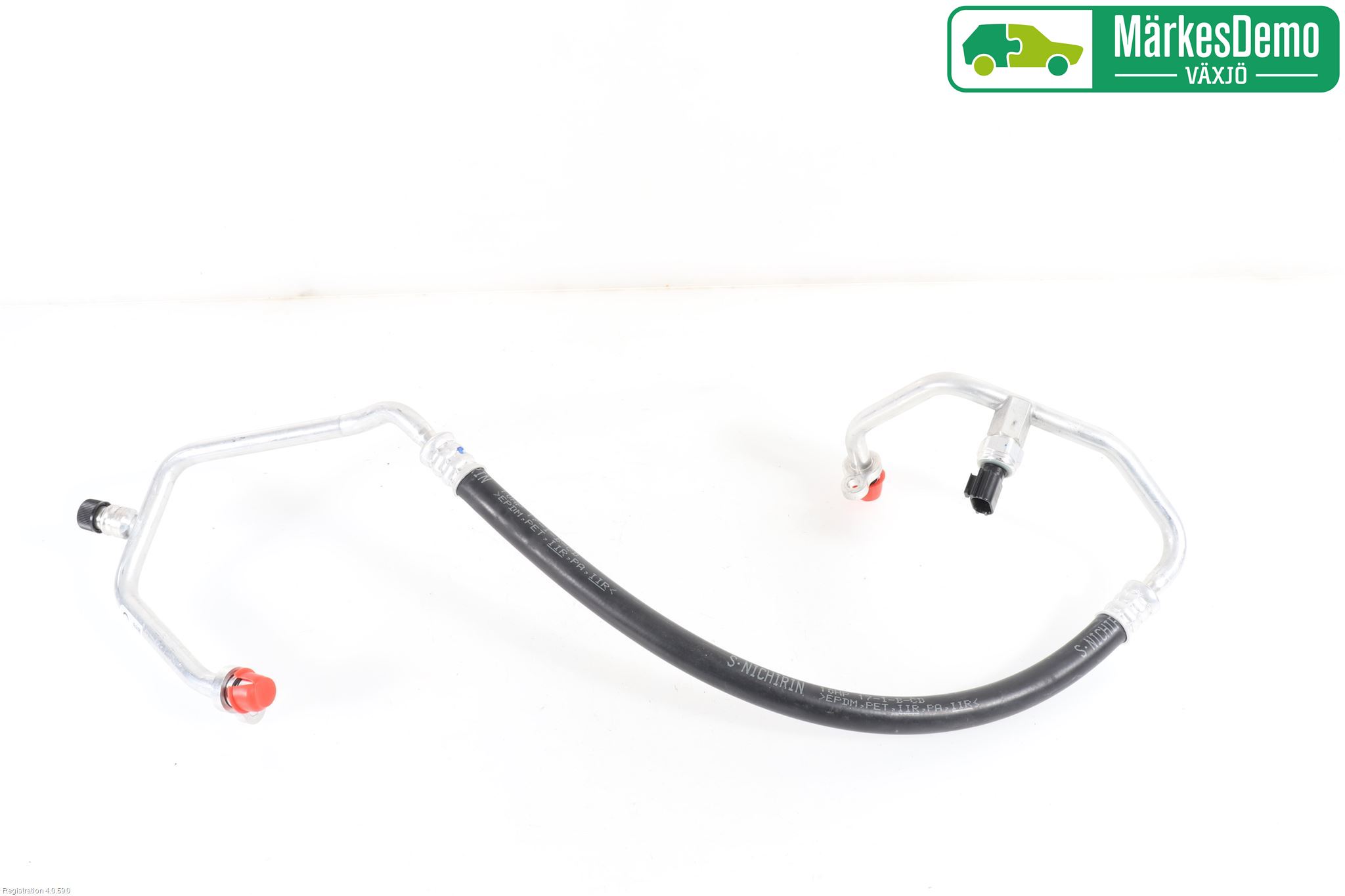 Mazda 3 IV 19- Ac Slang-Rör