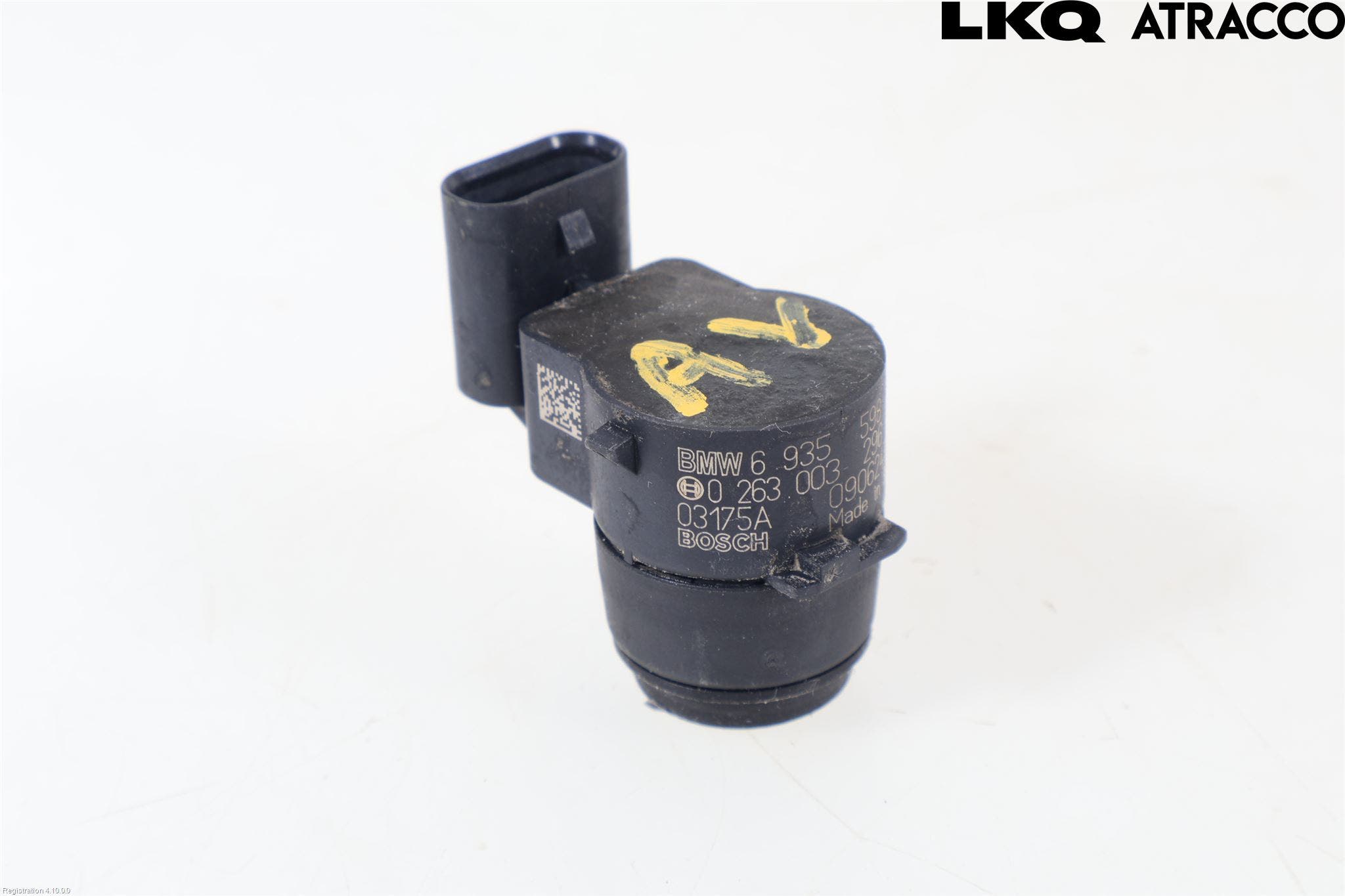 BMW 3 E90/91 SED/TOU 05-12 Parkeringshjälp Backsensor