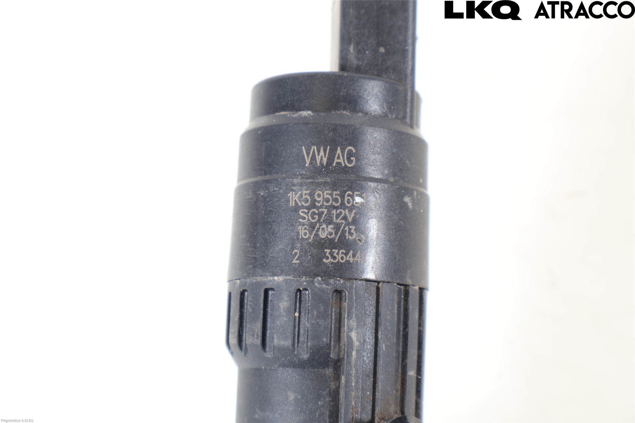 Skoda RAPID Spolarpump Vindruta