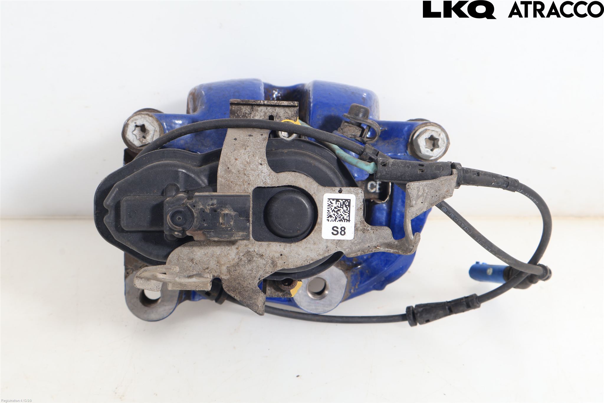 BMW 5 G30/G31/F90 17-23 Bromsok Bak Höger