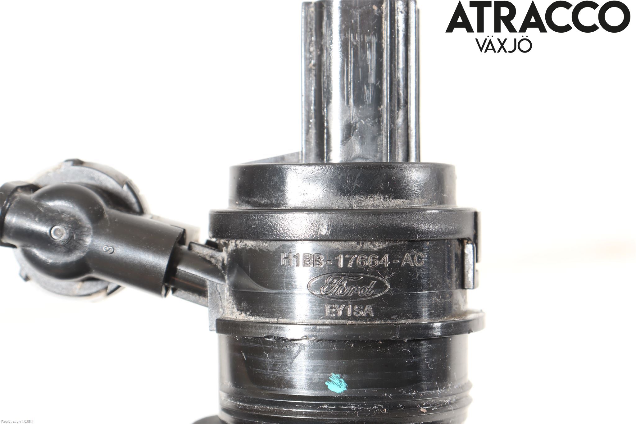 Ford FIESTA (VII) 18-23 Spolarpump Vindruta