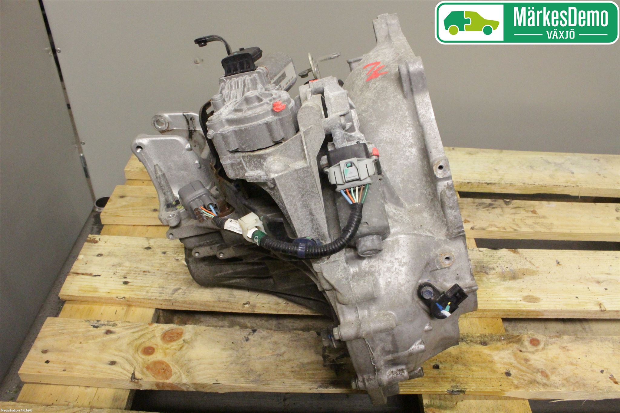 Honda JAZZ 08-14 Växellåda Automat