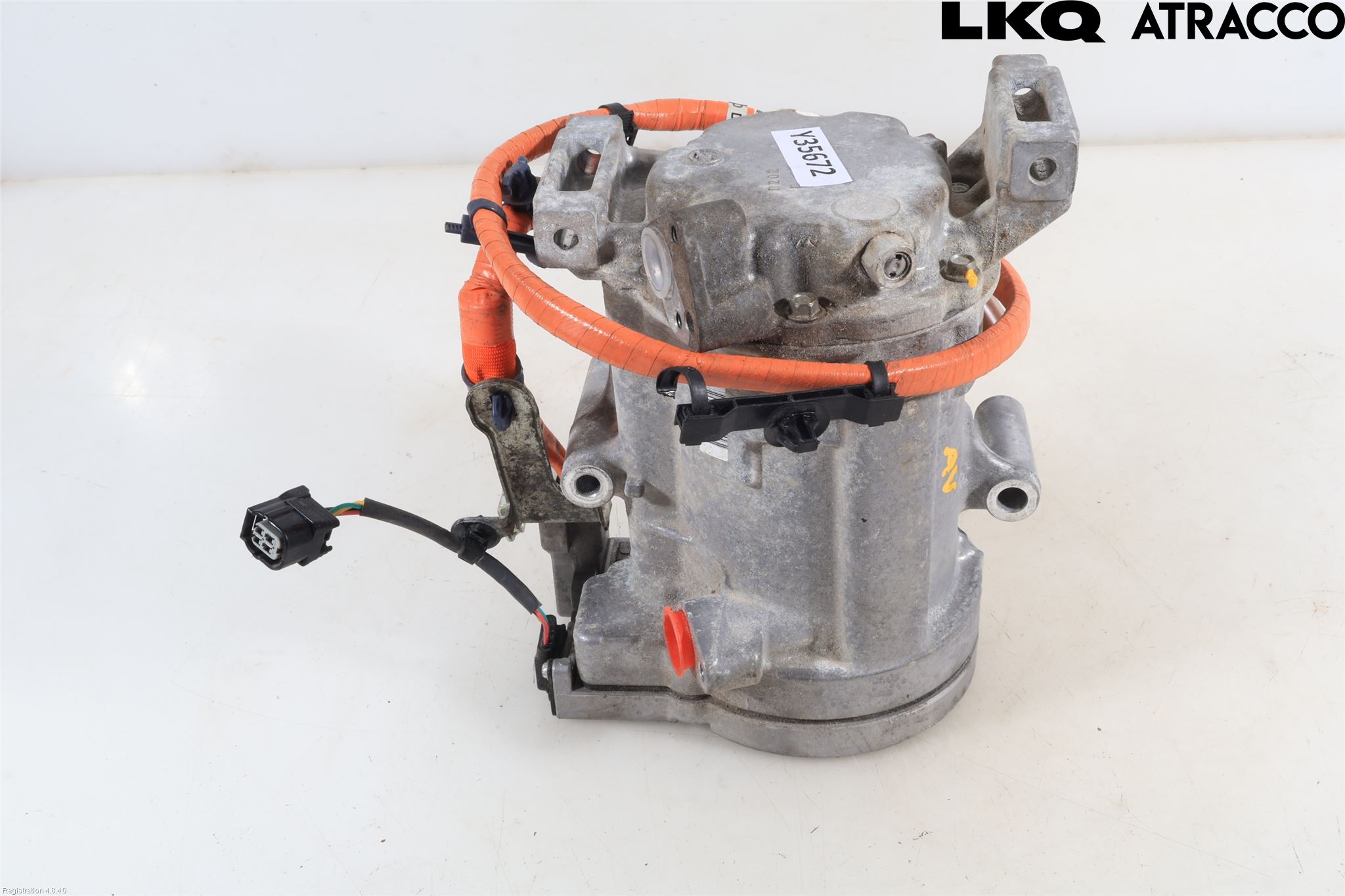 Honda E 20-23 Ac Kompressor