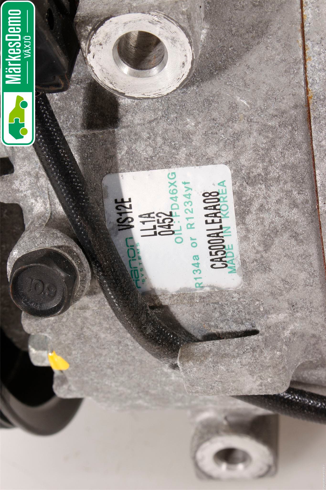 Hyundai i20 GB 15-20 Ac Kompressor