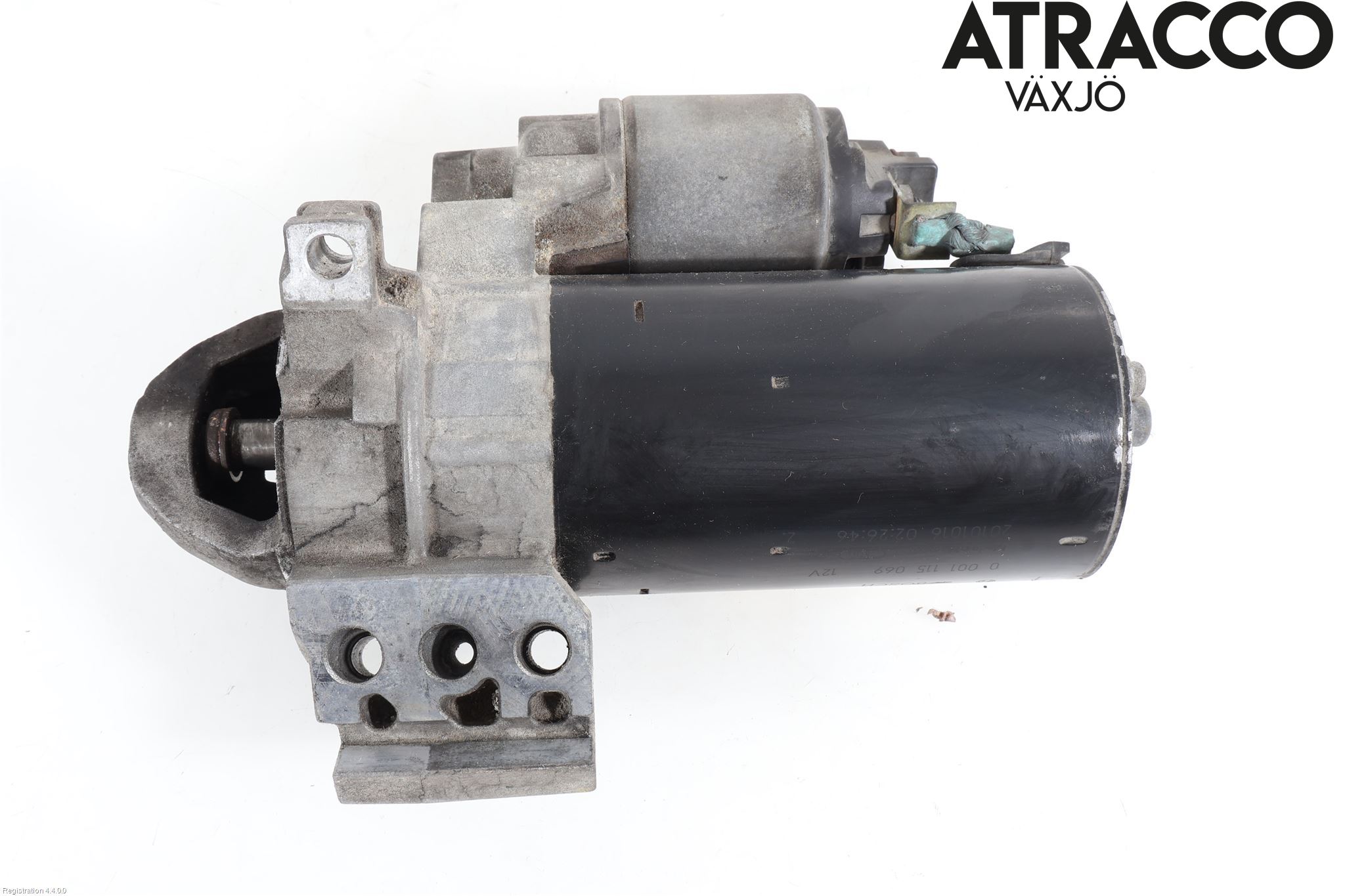 BMW 5 F10/F11/F18 09-17 Startmotor Diesel