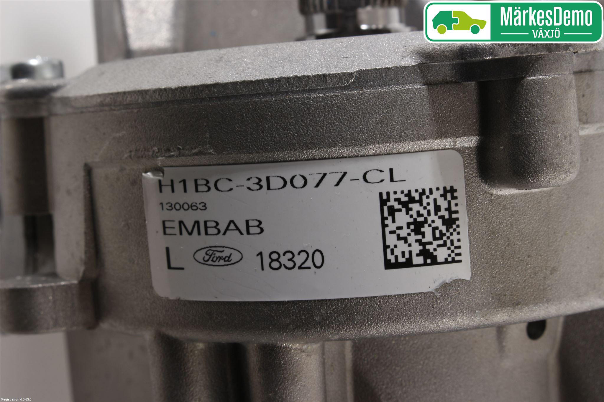 Ford FIESTA (VII) 18-23 Rattaxel