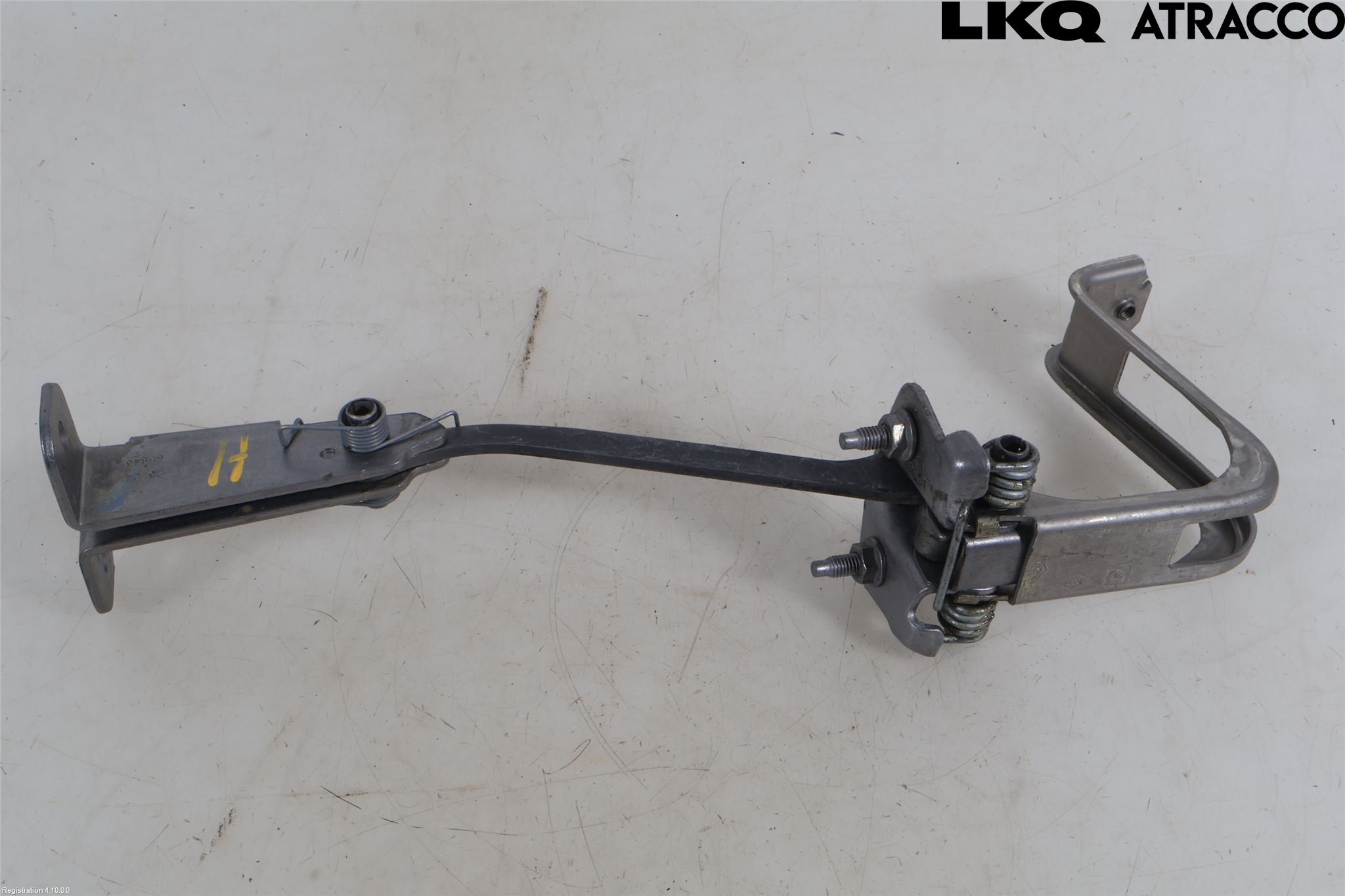 Nissan PRIMASTAR Dörrstopp