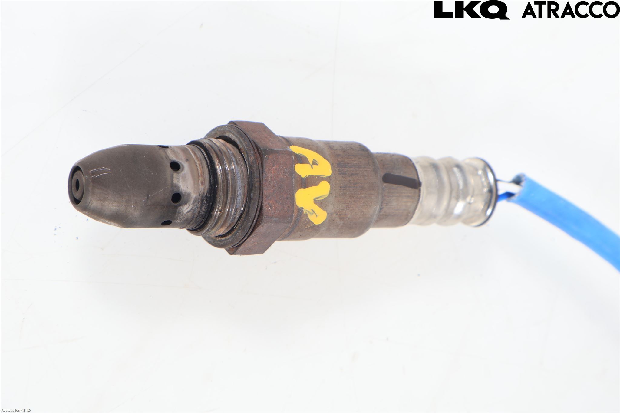 Nissan QASHQAI 17-21 Injlambdasond