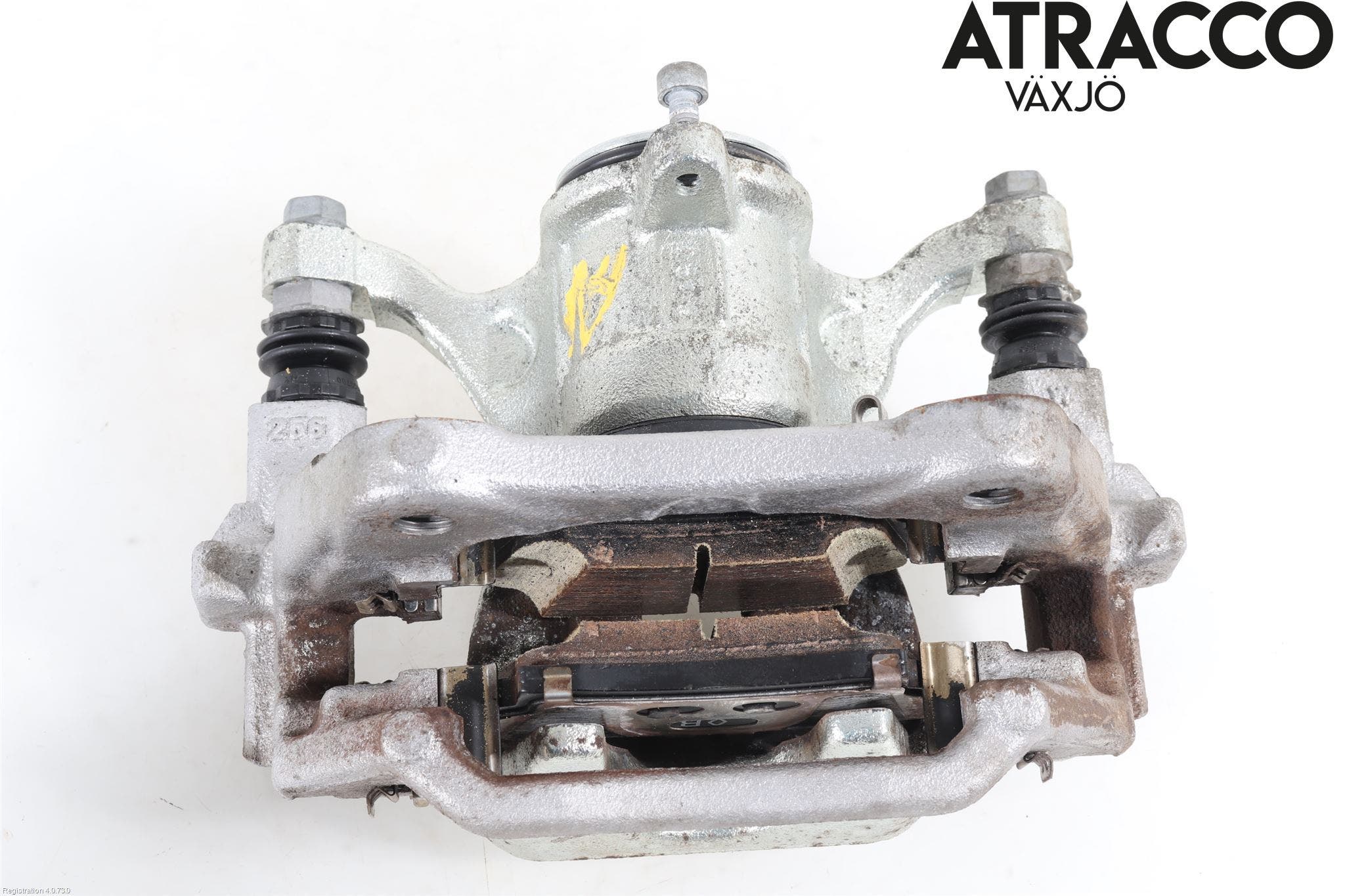 Toyota C-HR 16-23 Bromsok Bak Höger