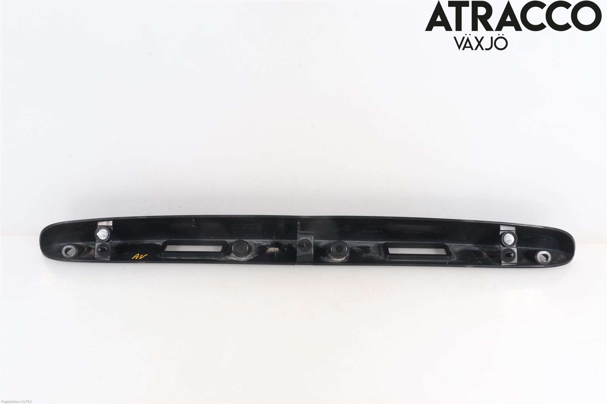 Mercedes-Benz MB CITAN (W415) 13-21 Reflexramp-Dekorramp