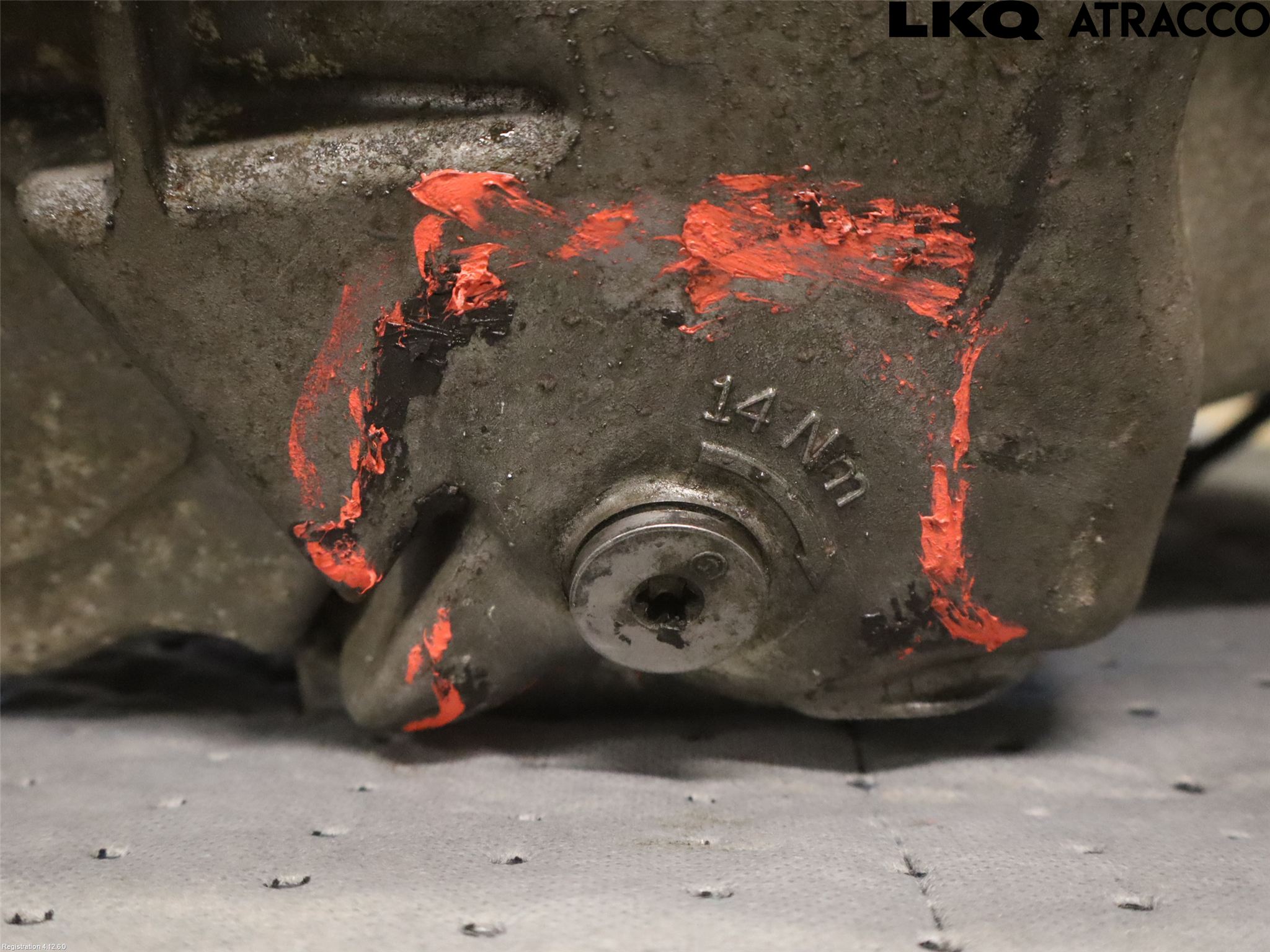 Opel MOKKA 13-20 Motor Bensin