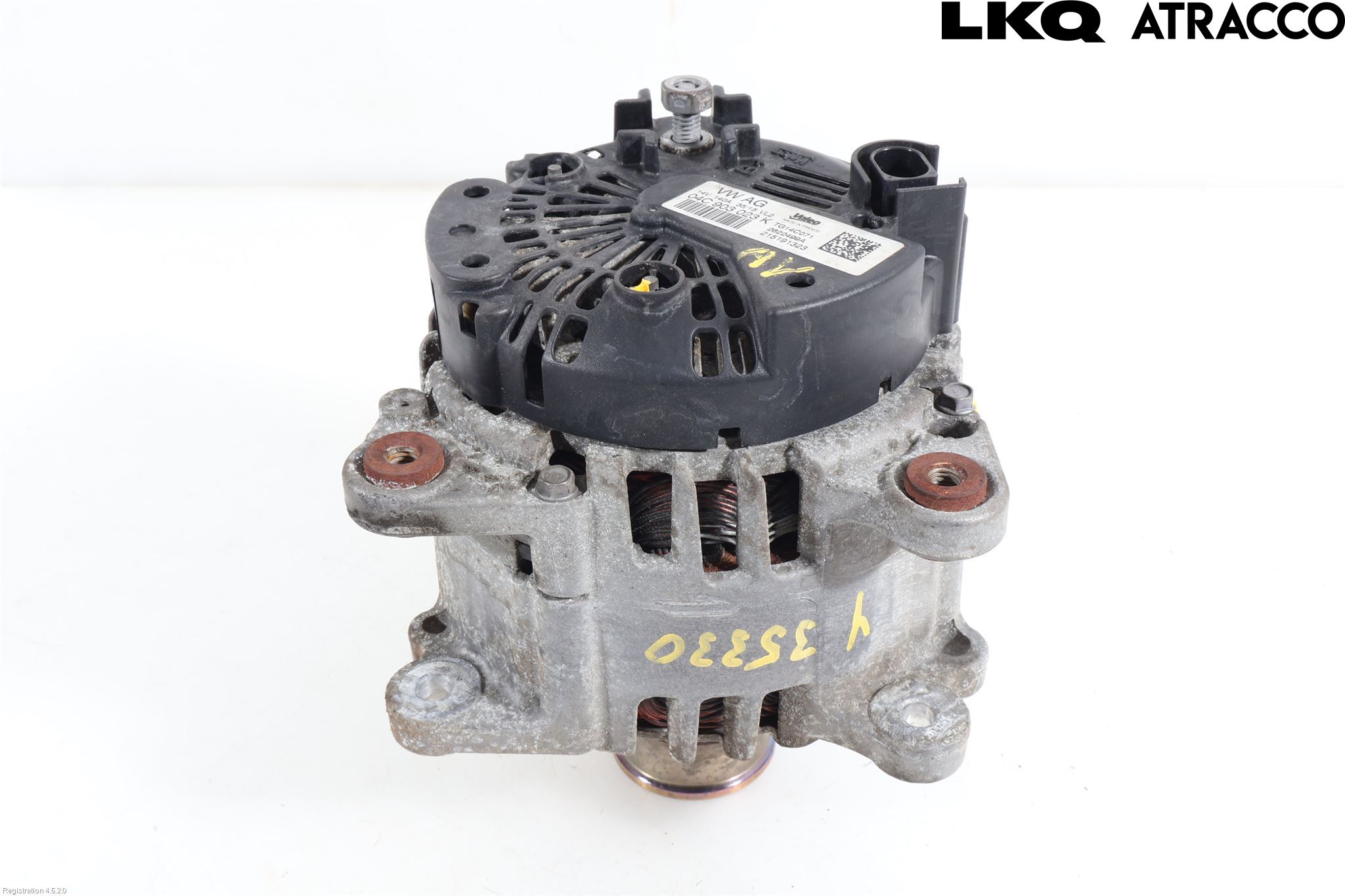 Volkswagen VW GOLF / E-GOLF VII 13-20 Generator