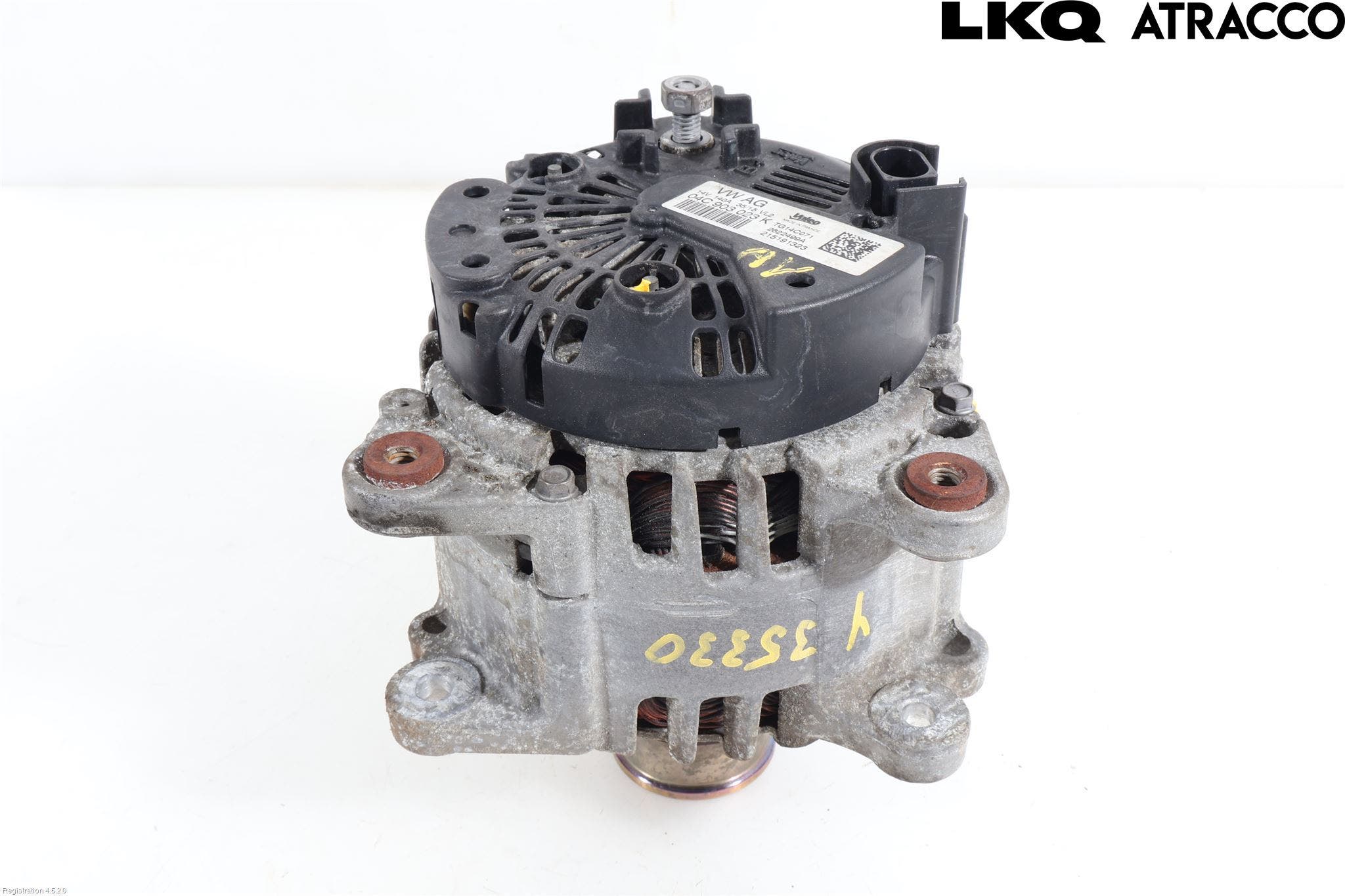 Volkswagen VW GOLF / E-GOLF VII 13-20 Generator