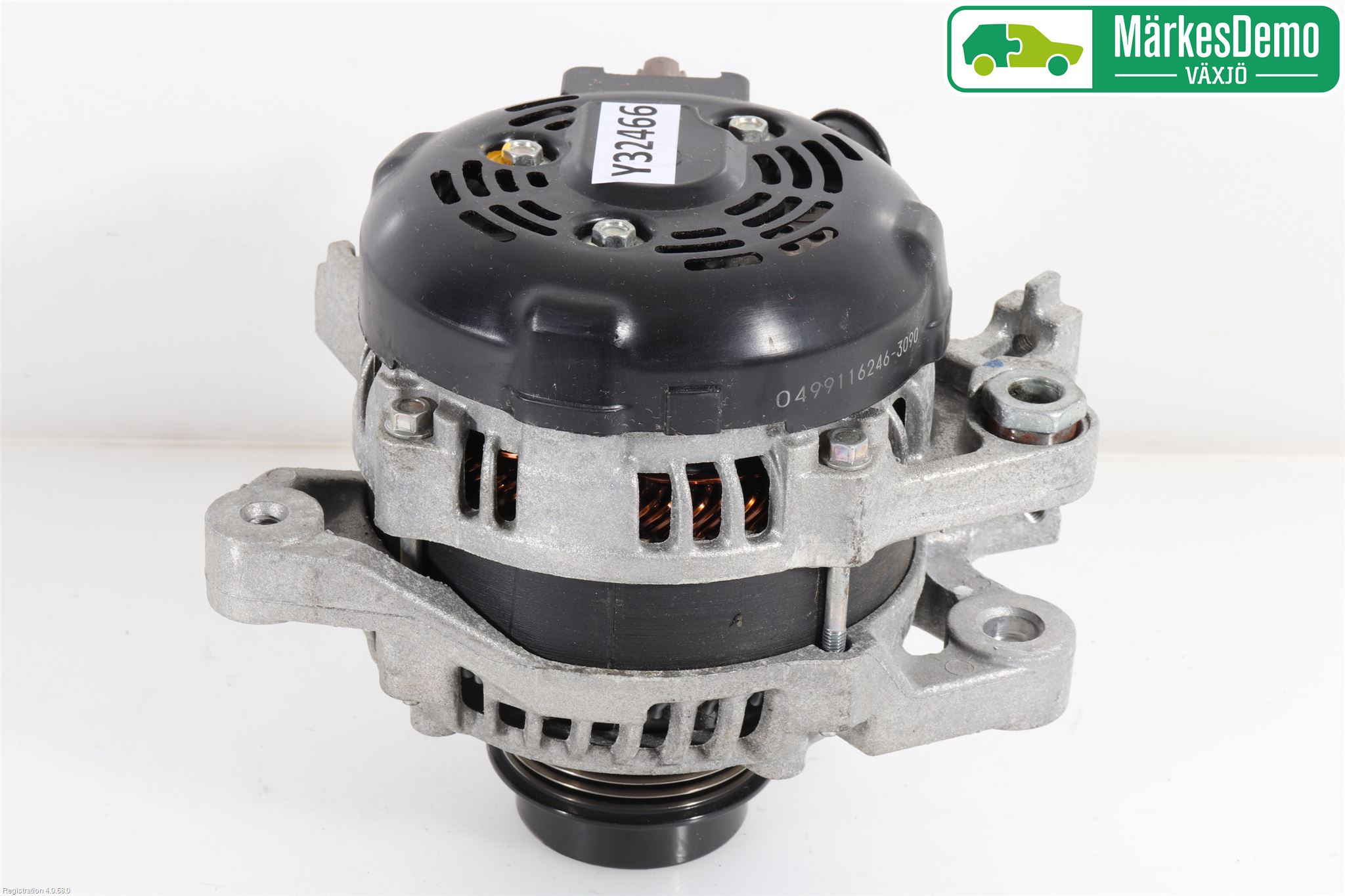 Toyota YARIS XP130 15-20 Generator