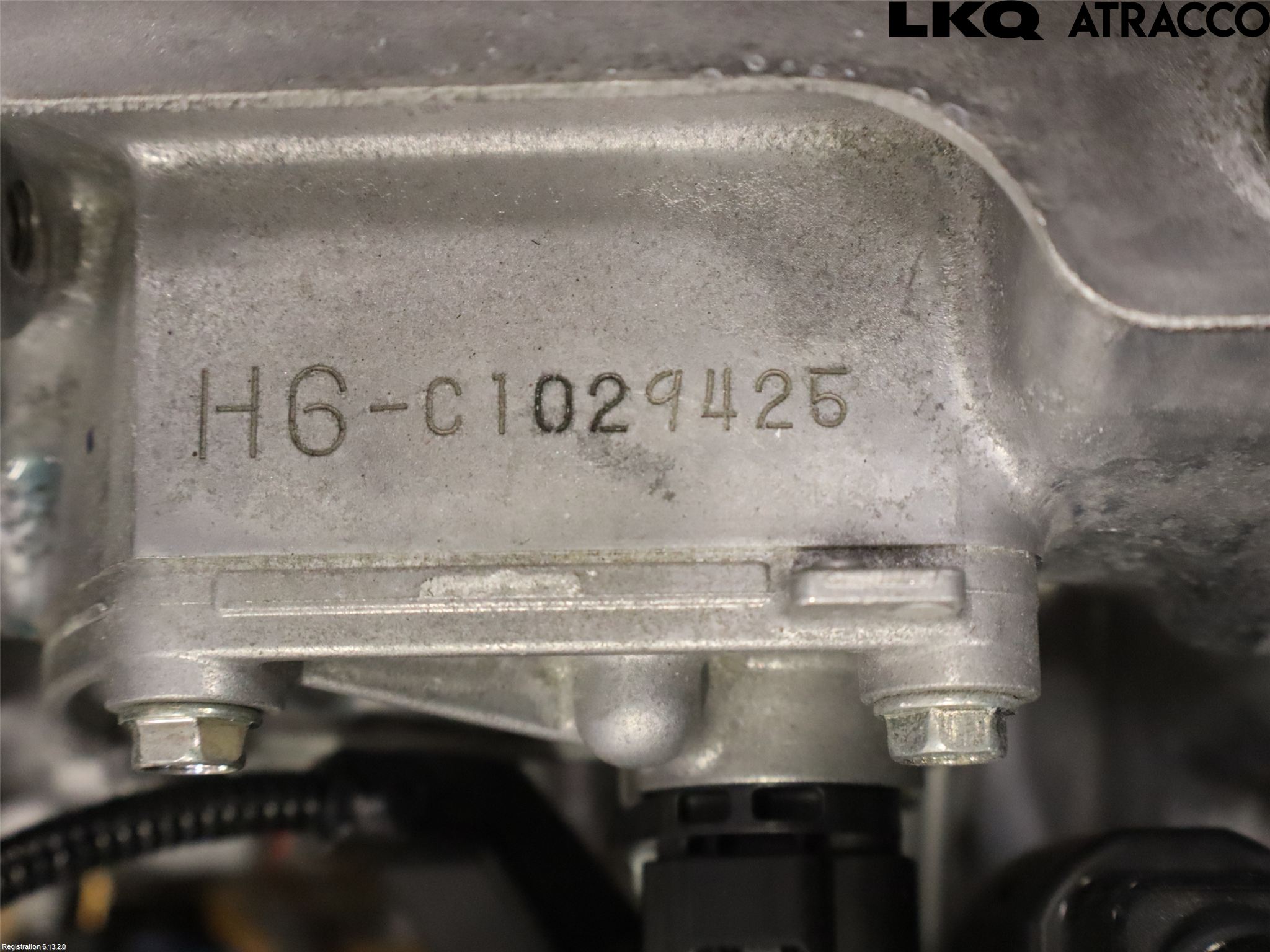 Honda CR-V 24- Växellåda Automat