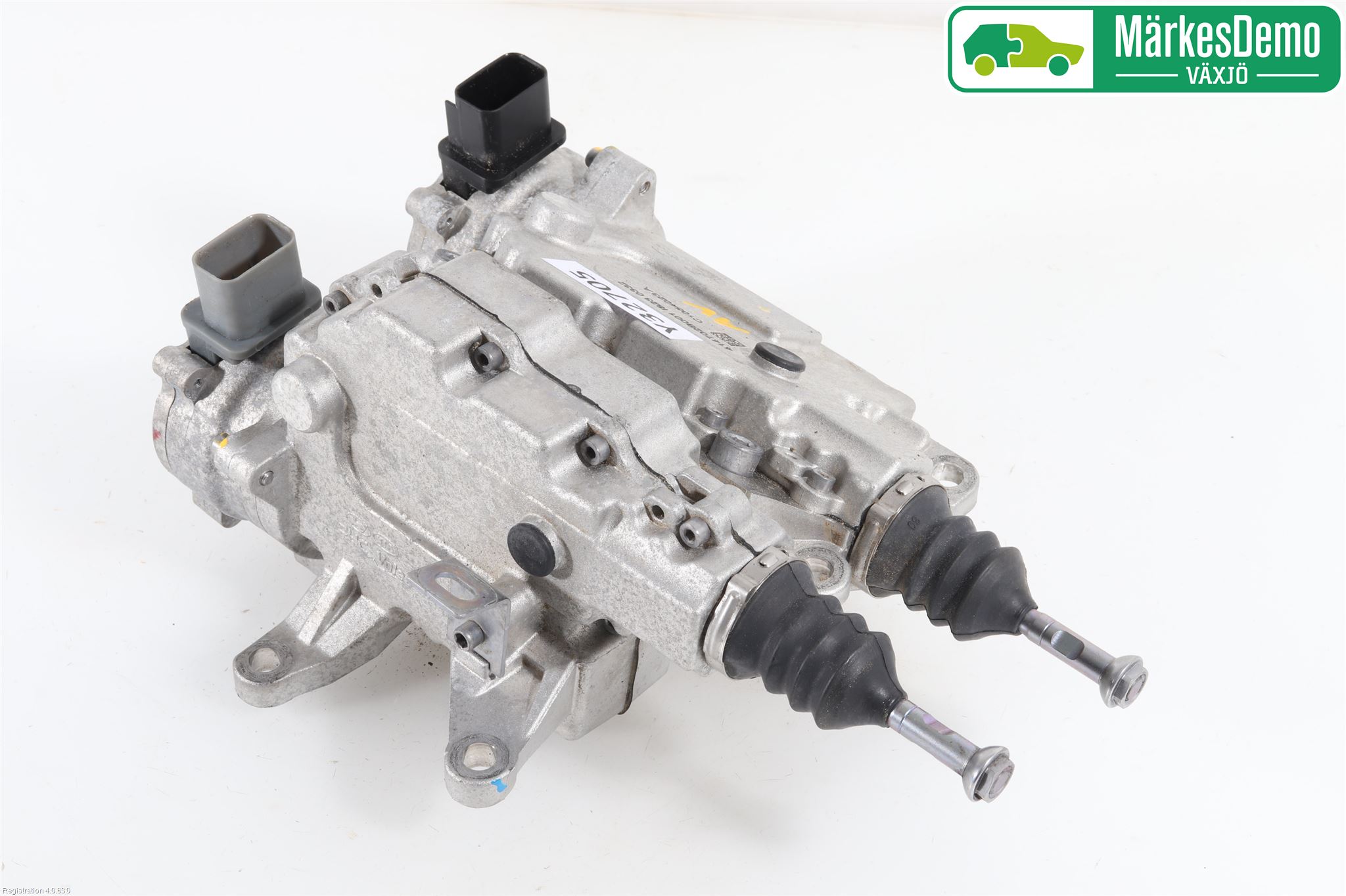 Hyundai IONIQ AE 17-22 Kopplingscylinder Slav