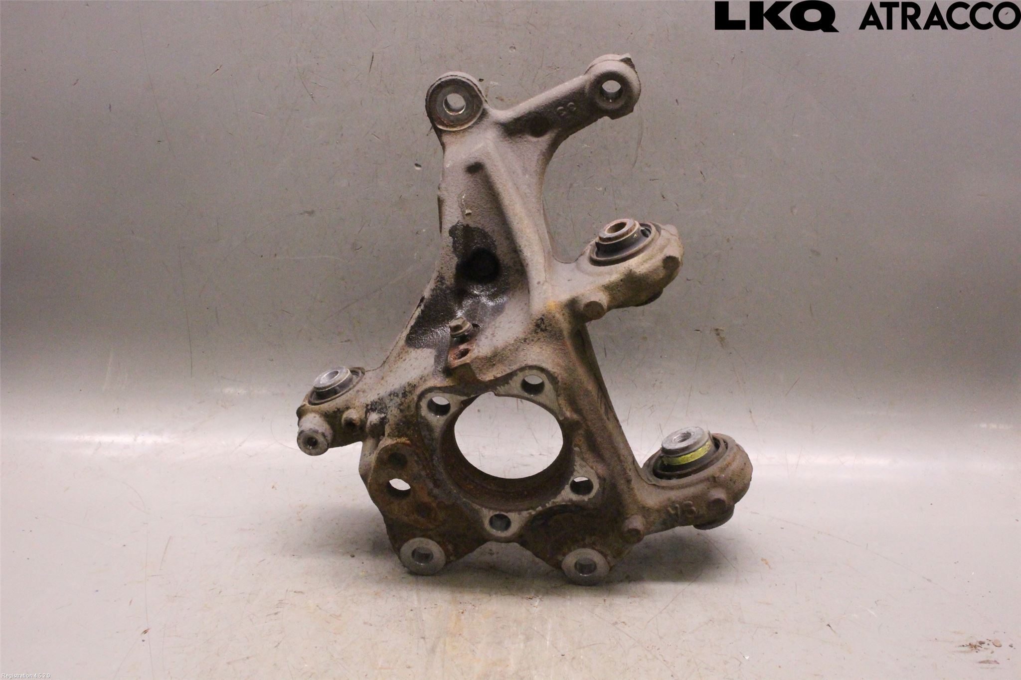 Toyota COROLLA CROSS XG10 22- Hjullagerhus-Spindel Hö B