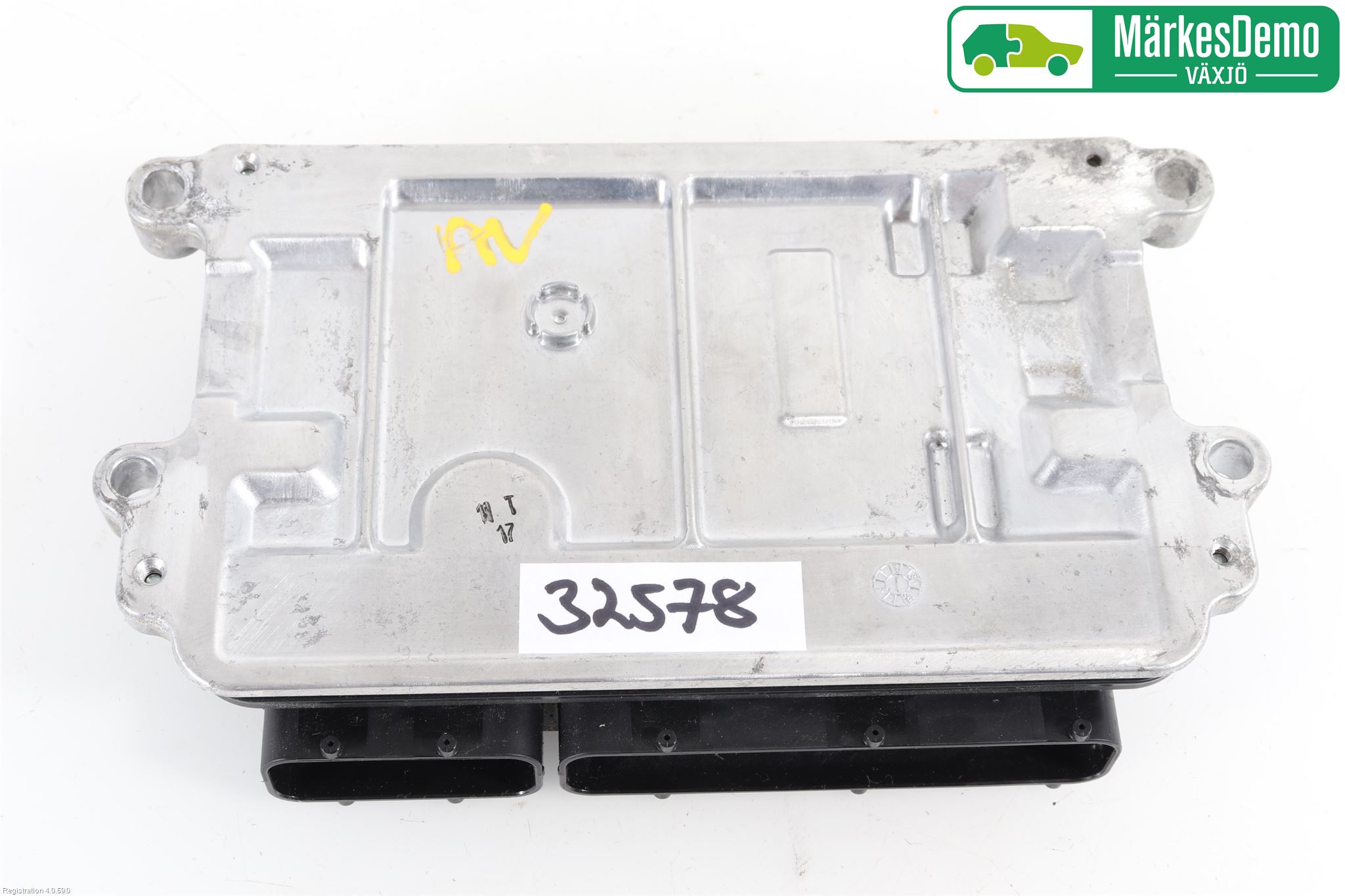 Mazda 3 III 14-19 Styrenhet Insprut Bensin