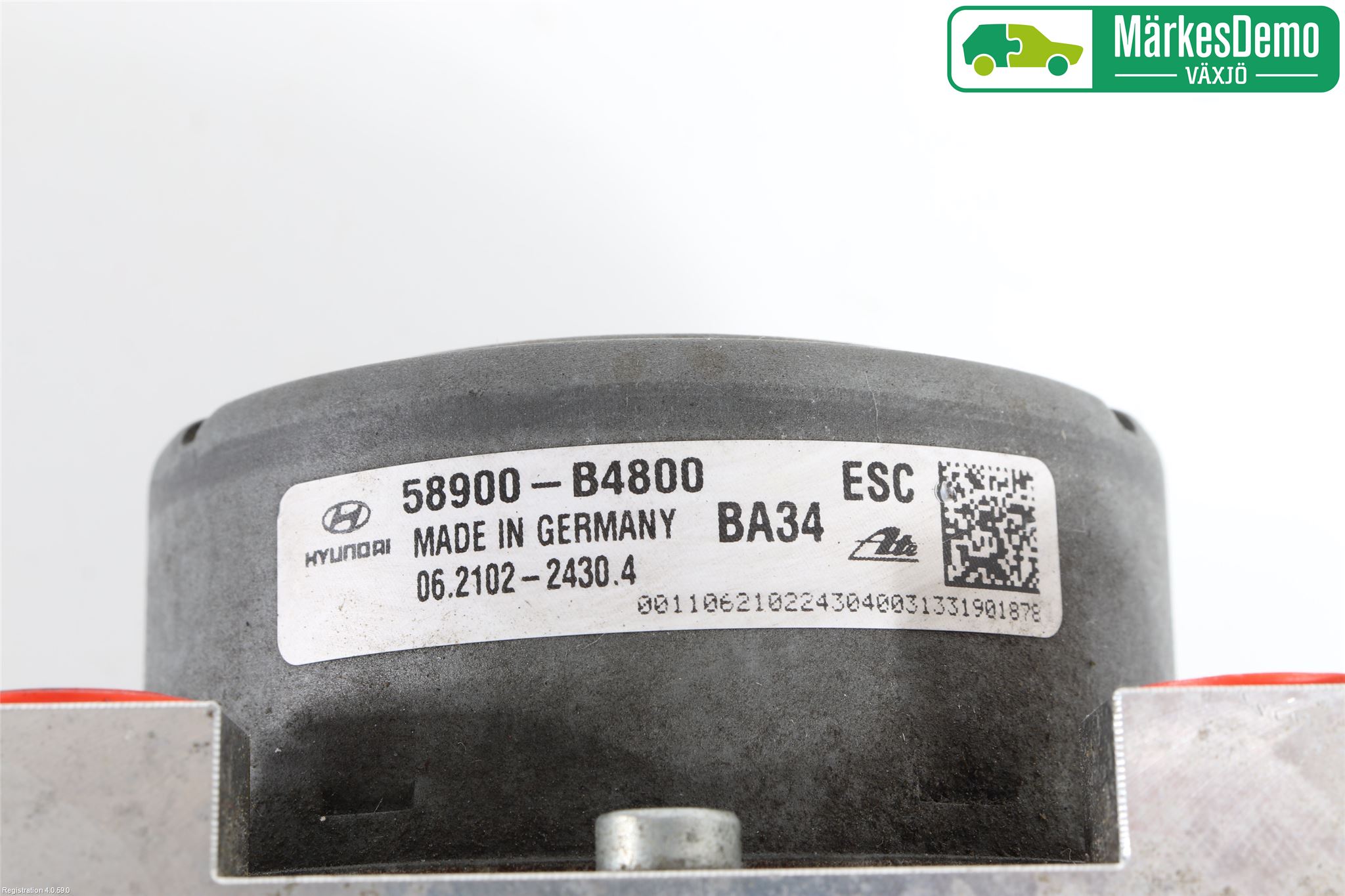 Hyundai i10 BA 14-16 Abs Hydraulaggregat