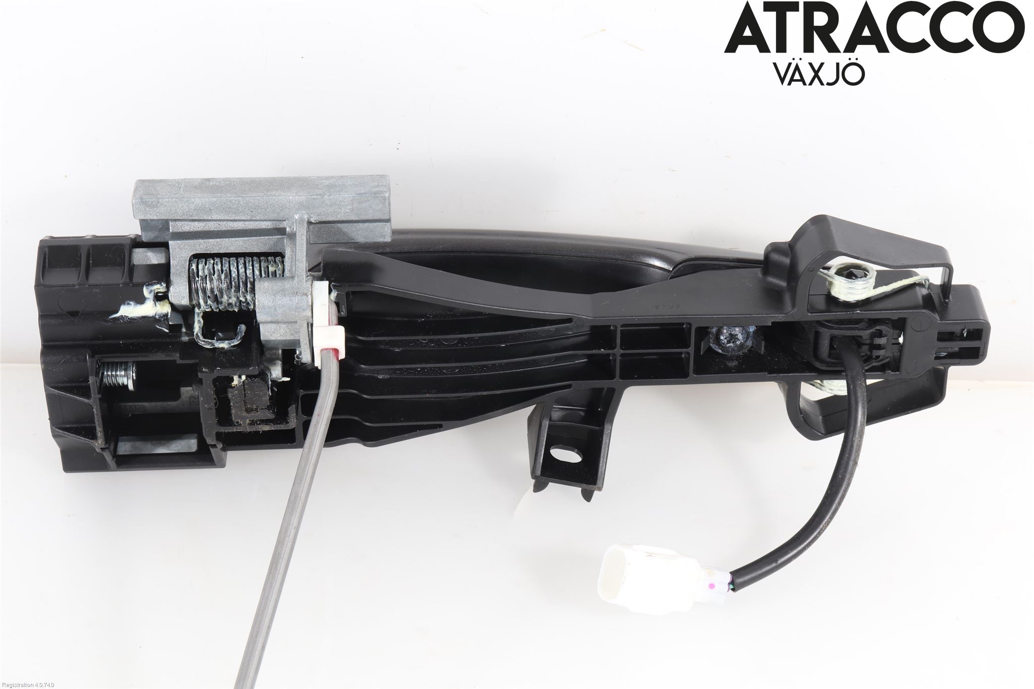 Mazda CX-30 20- Dörrhandtag Yttre Vä