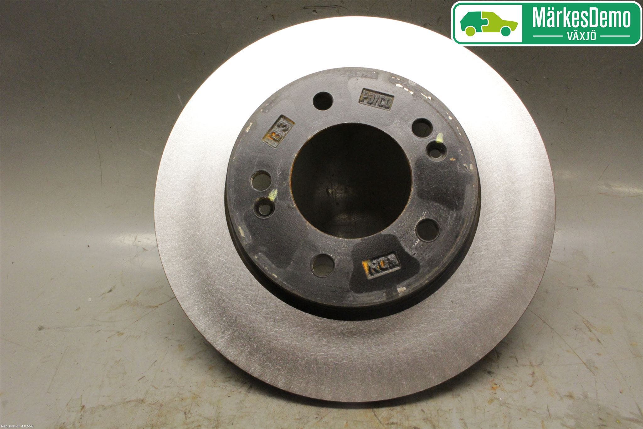 Hyundai i30 PD 17- Bromsskiva Bak