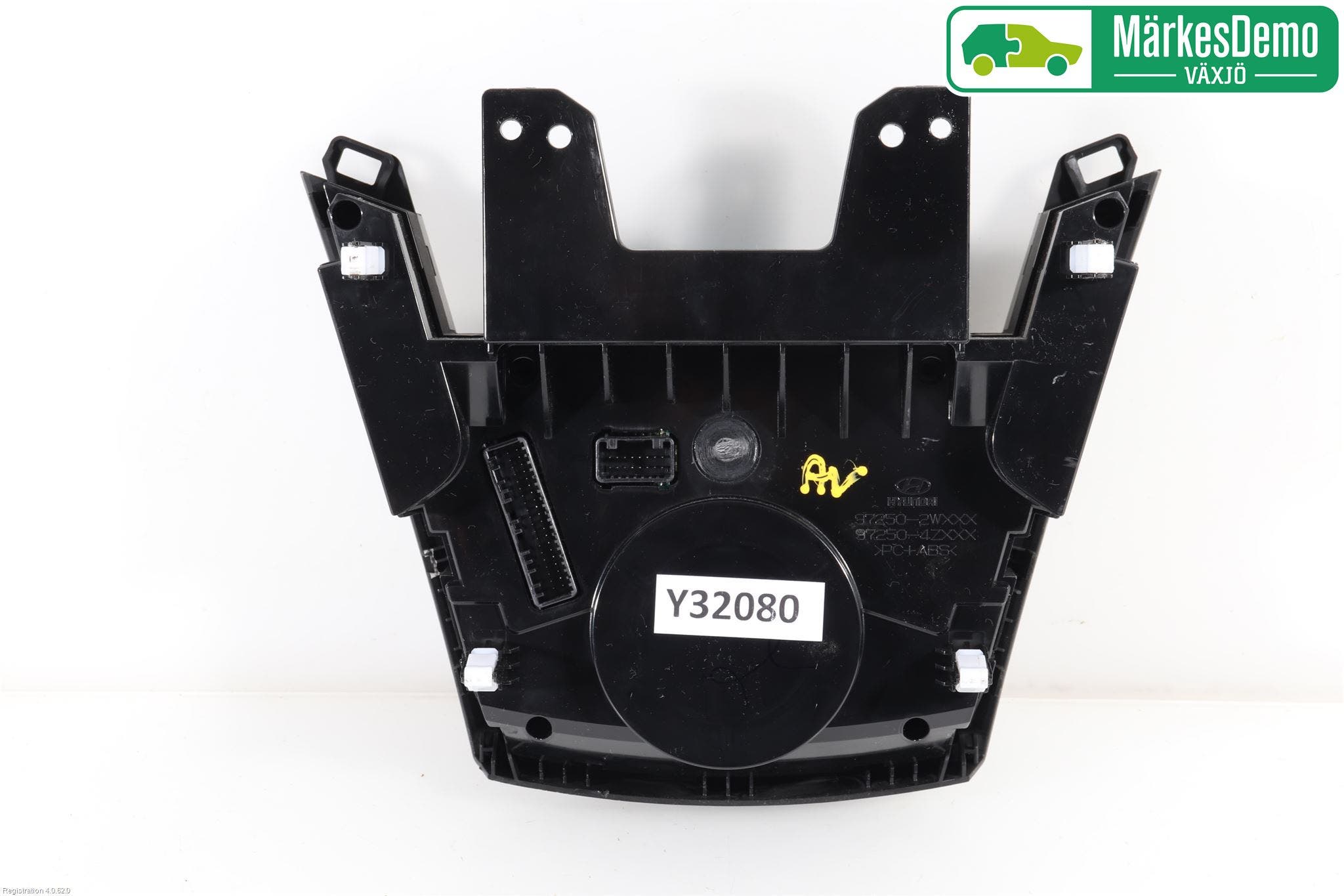 Hyundai SANTA FE 13-18 Ac Styrenhet Ac Manöveren