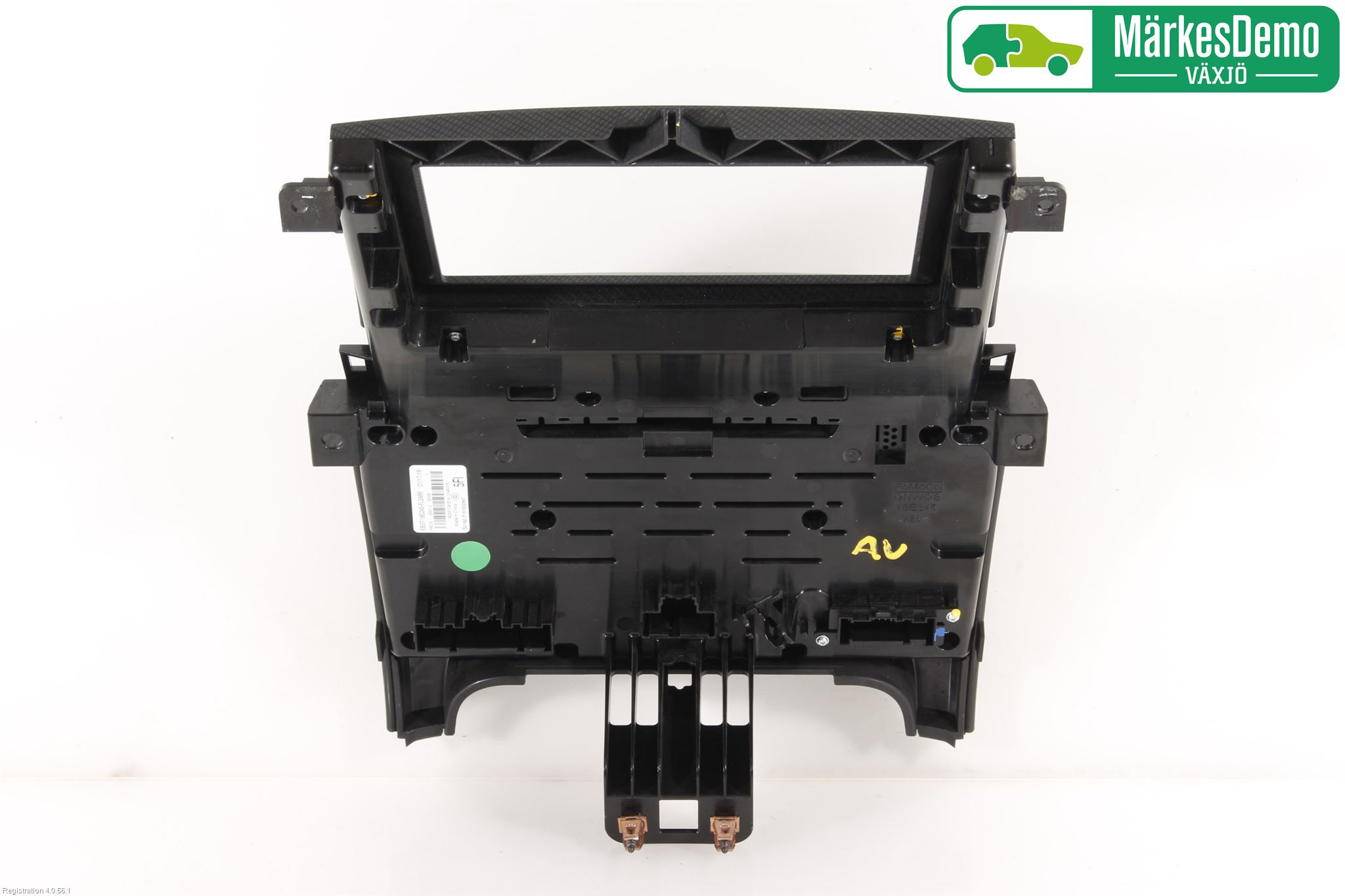 Ford RANGER EU 12-23 Ac Styrenhet Ac Manöveren