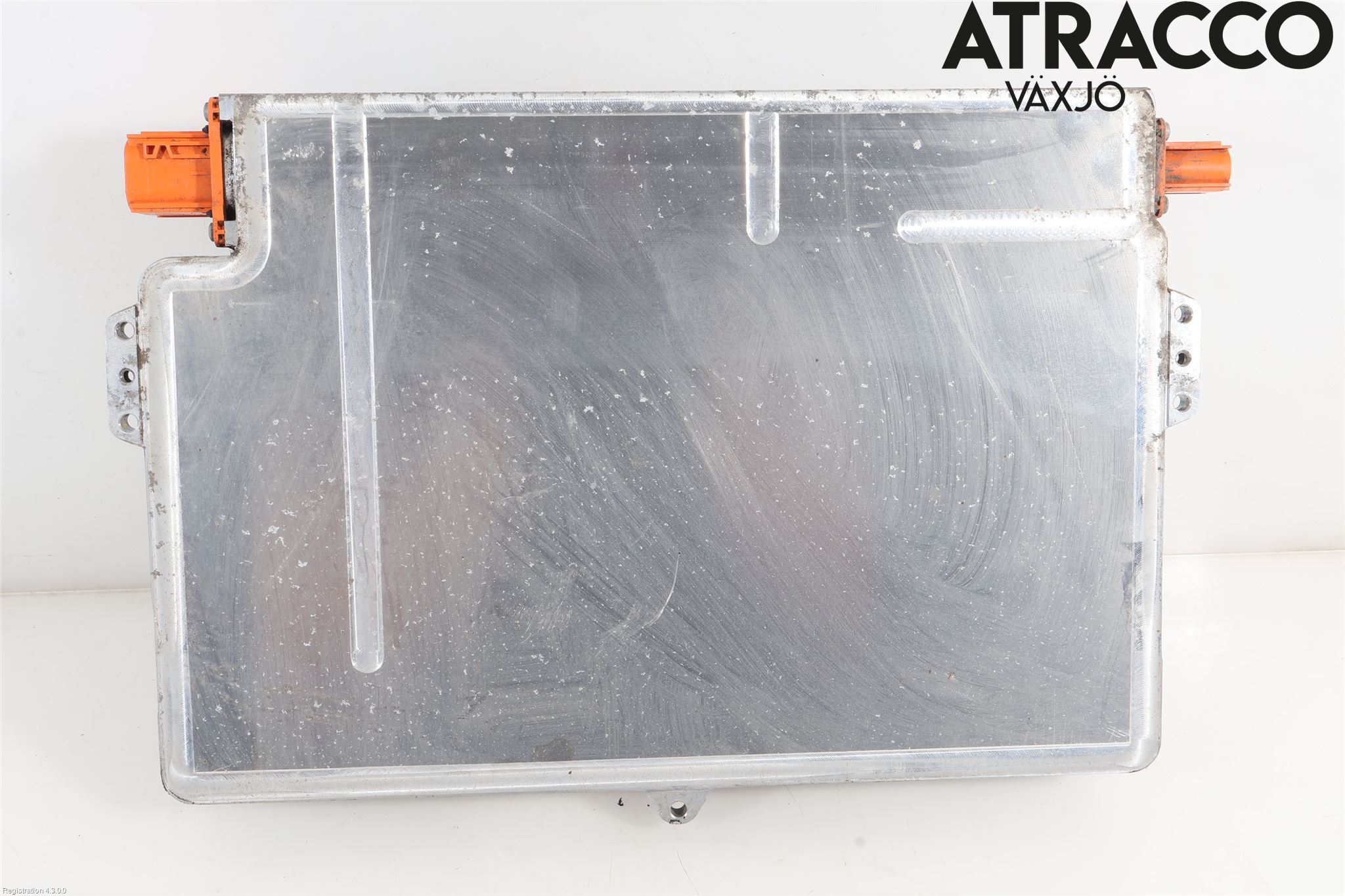 Volkswagen VW ID.4 21- Batteriladdare Högspänning