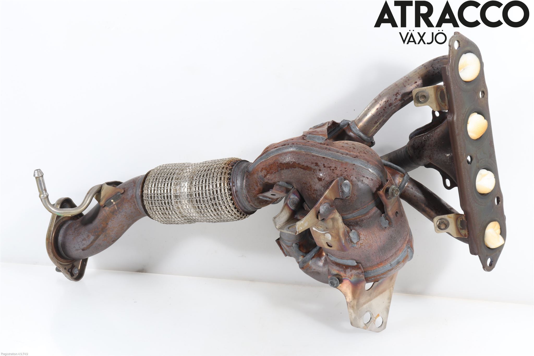 Mazda CX-30 20- Katalysator