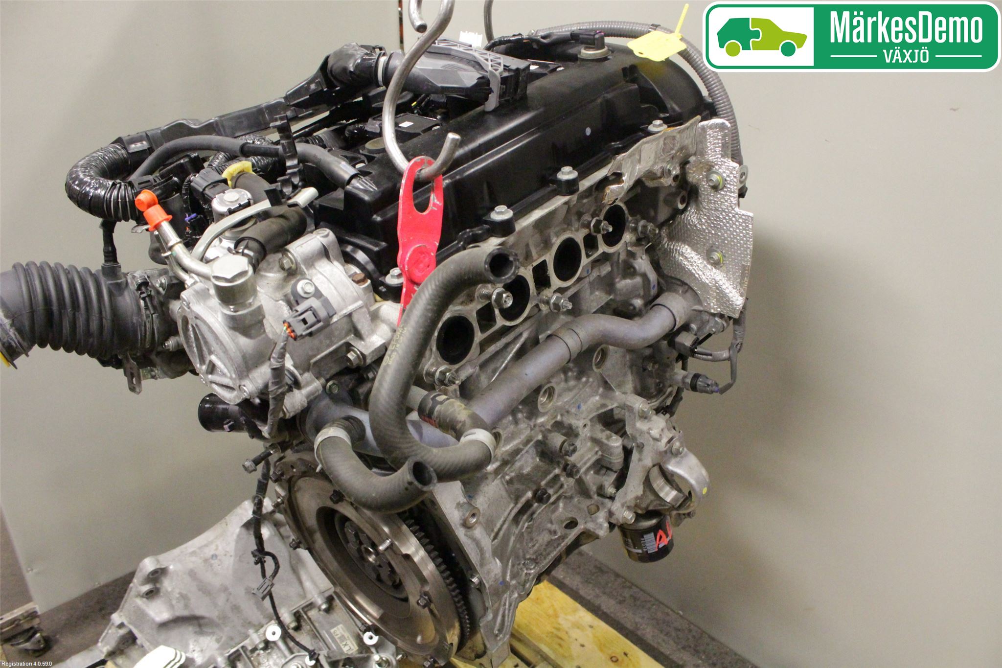 Mazda CX-3 Motor Bensin