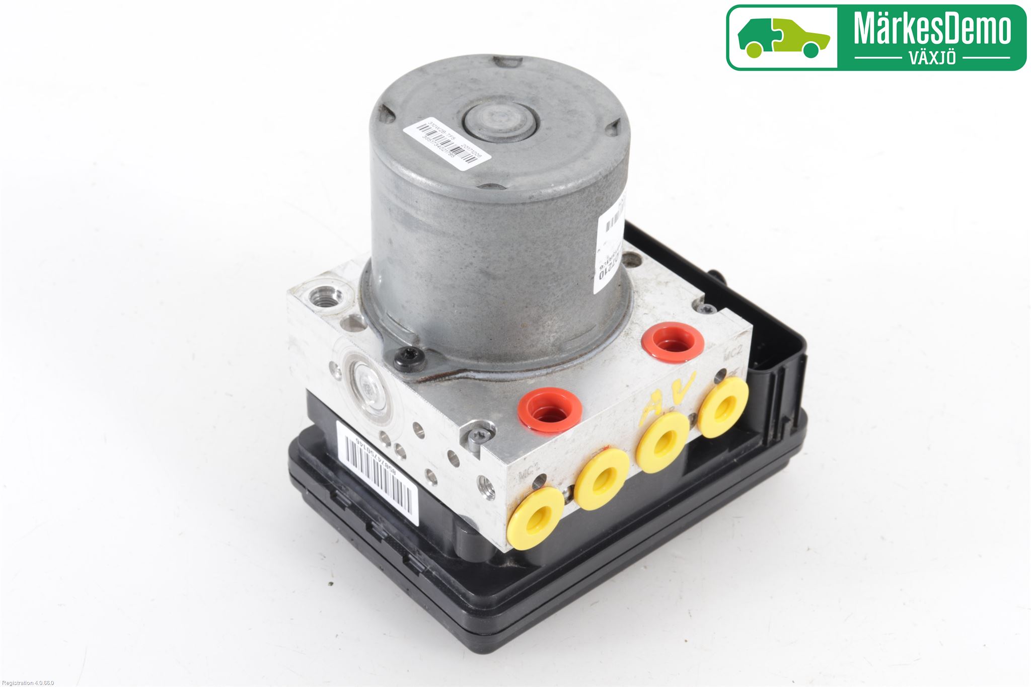 Hyundai TUCSON 05- Abs Hydraulaggregat