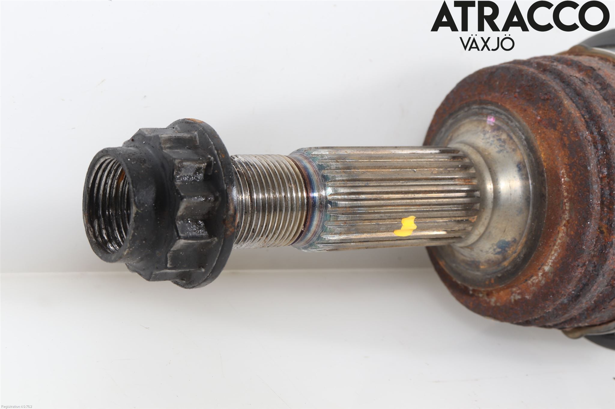 Toyota AYGO 15-21 Drivaxel Fram Vänster