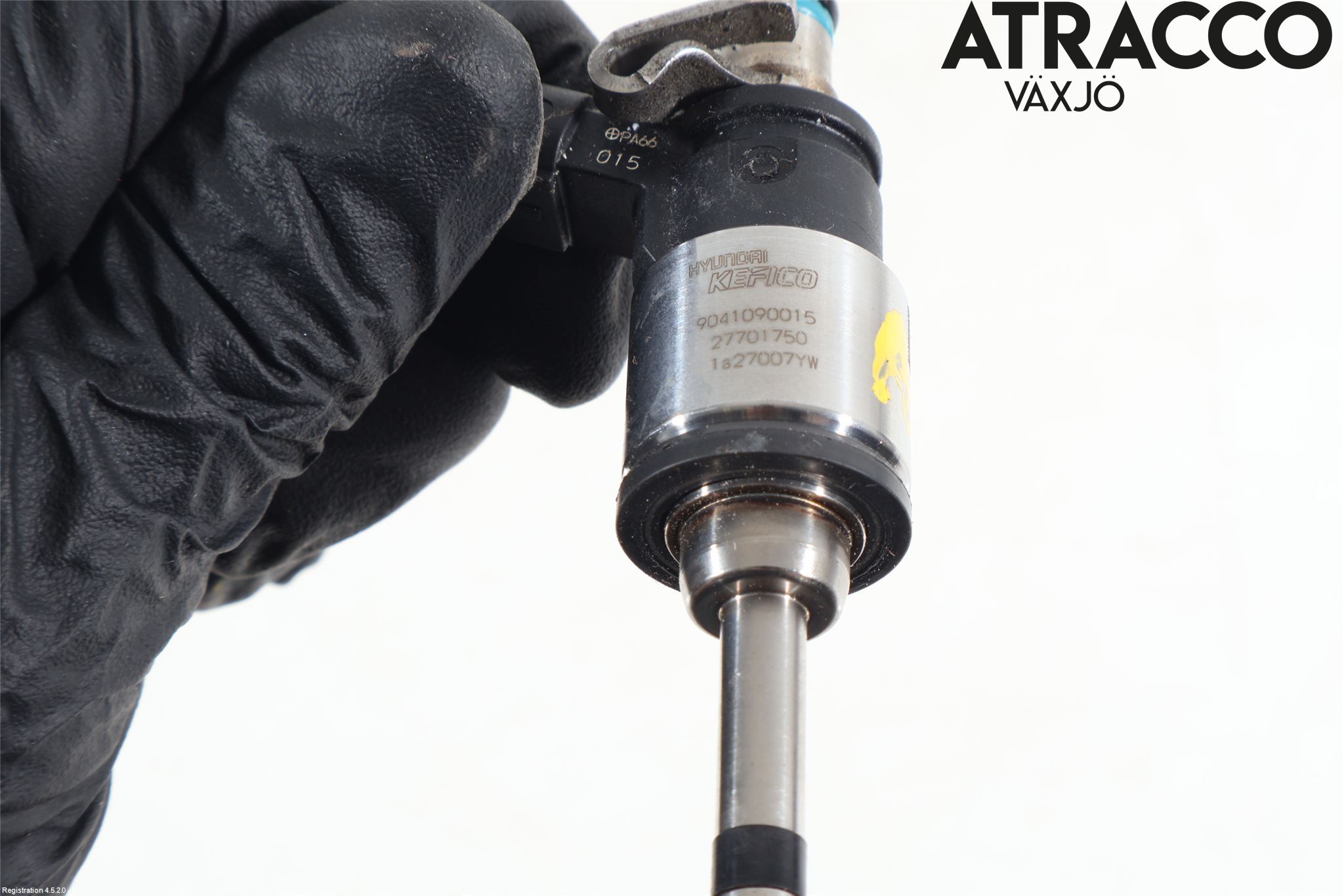 Hyundai TUCSON 05- Injspridare