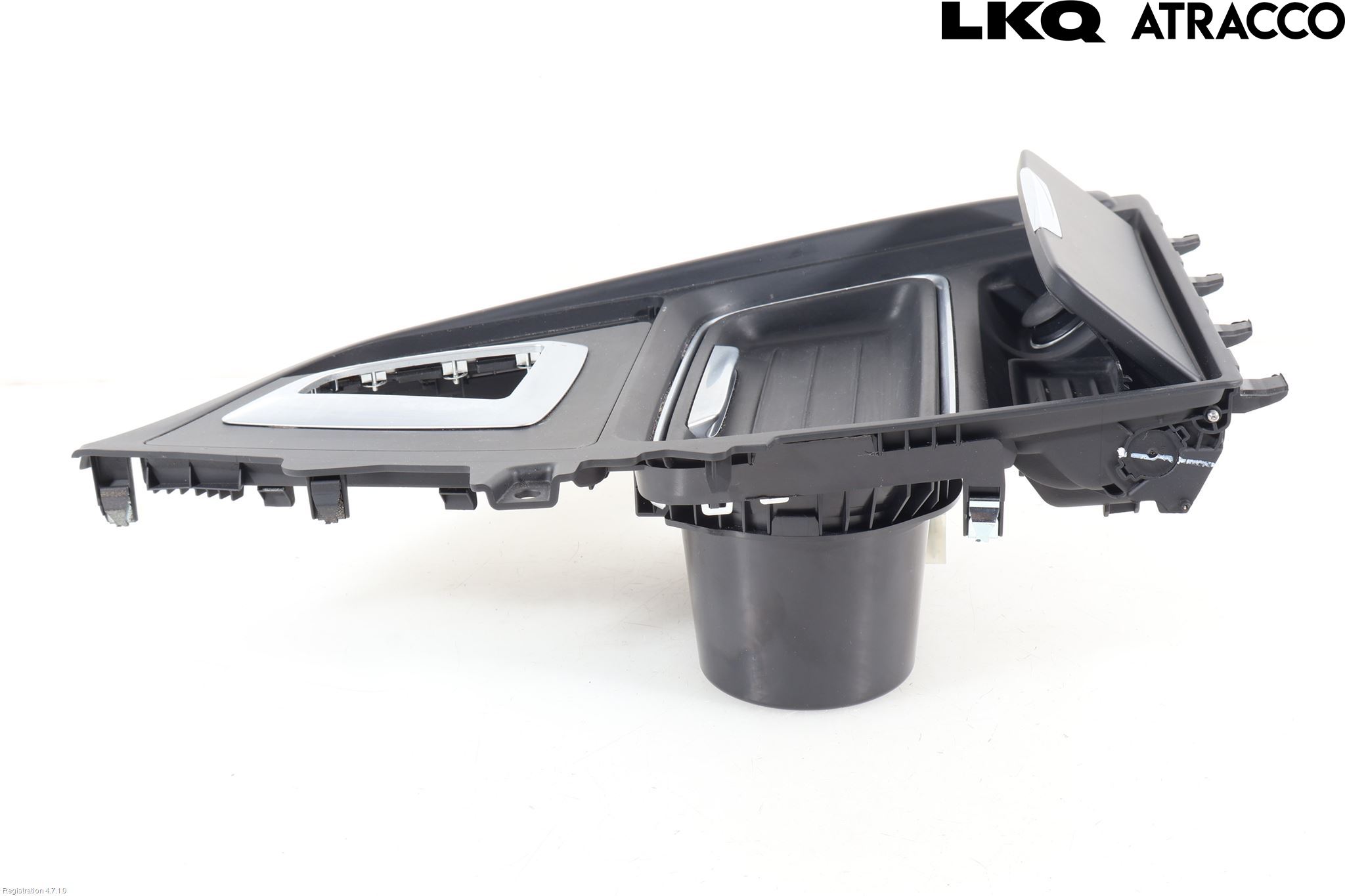 BMW 3 F30/F31/F80 12-19 Instrumentkonsoll Mitt