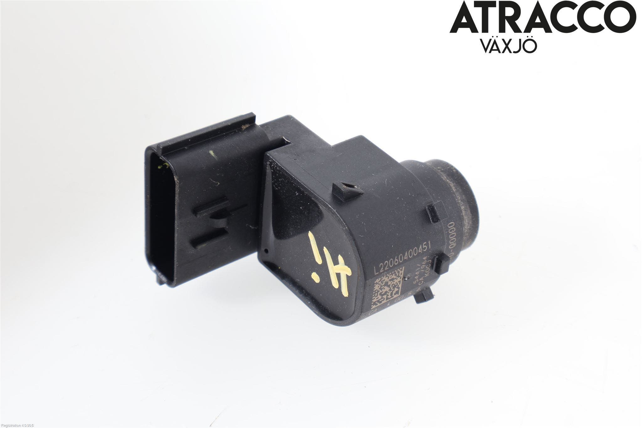 Hyundai BAYON BC3 21- Parkeringshjälp Backsensor