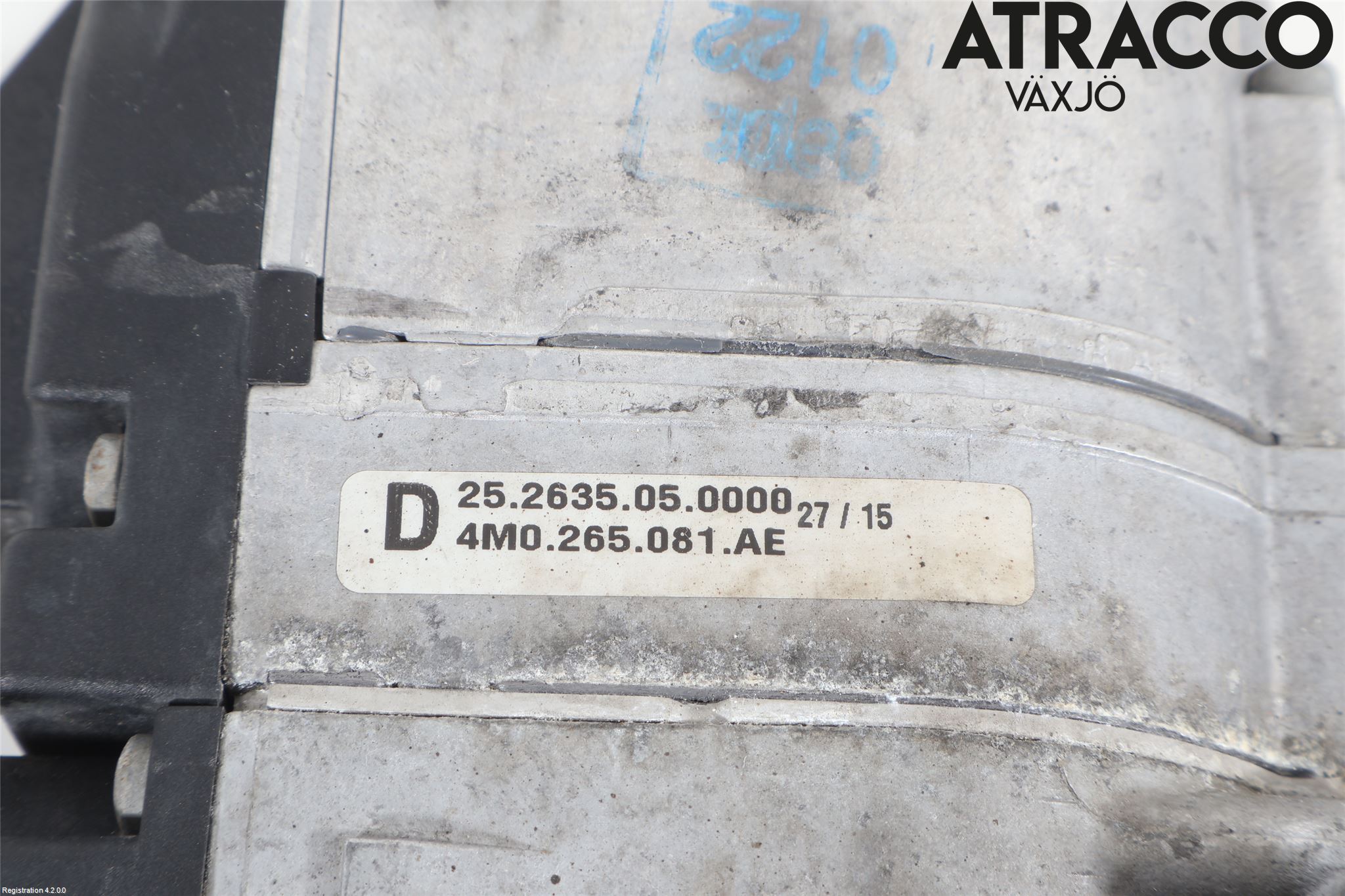 Audi Q7/SQ7 Dieselvärmare