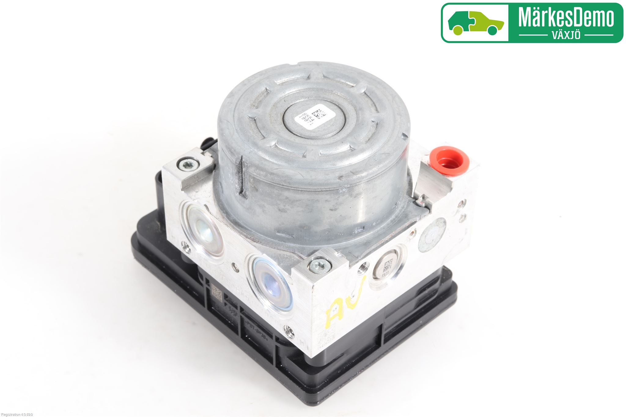Mazda 3 III 14-19 Abs Hydraulaggregat