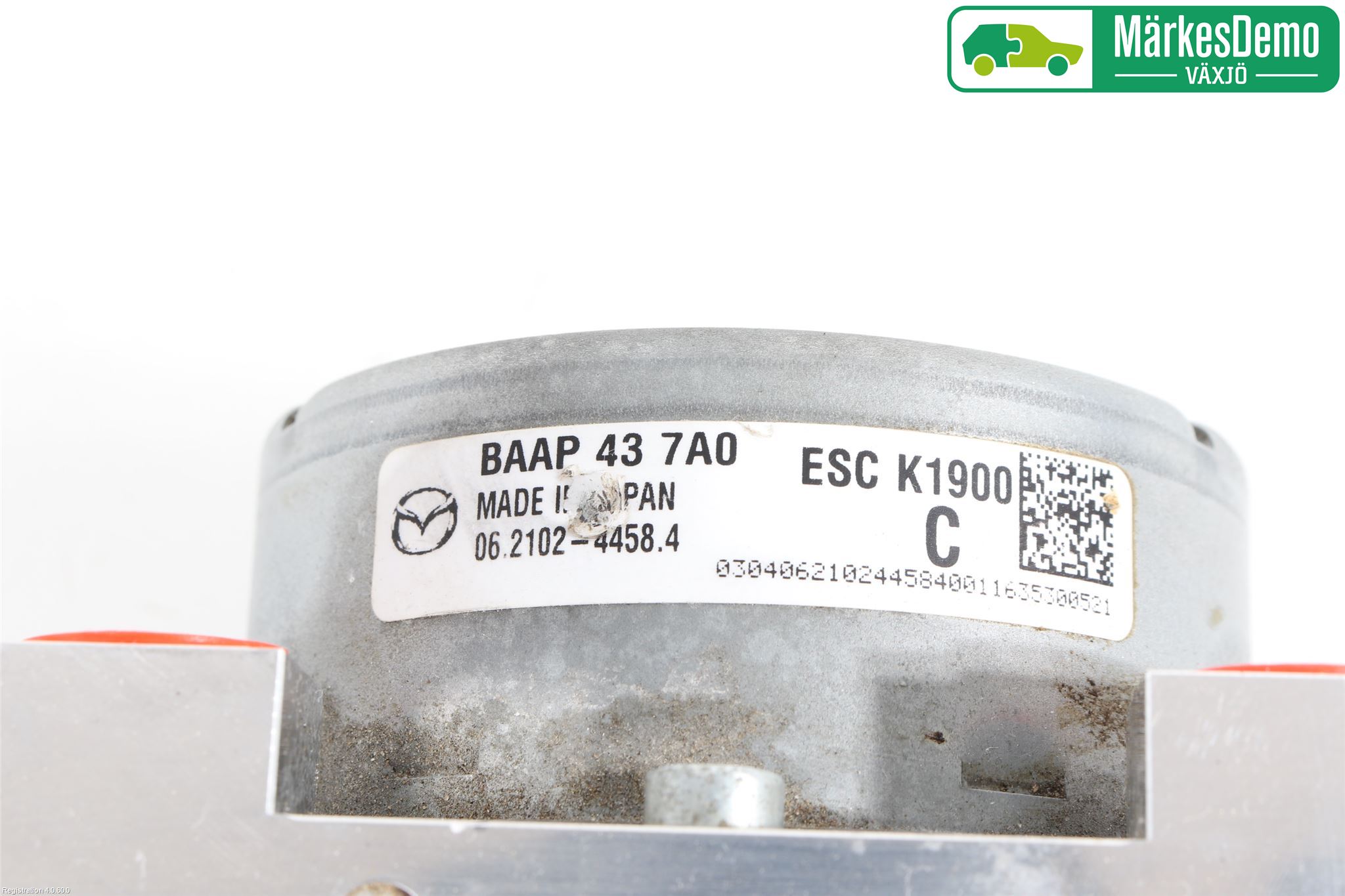 Mazda 3 III 14-19 Abs Hydraulaggregat