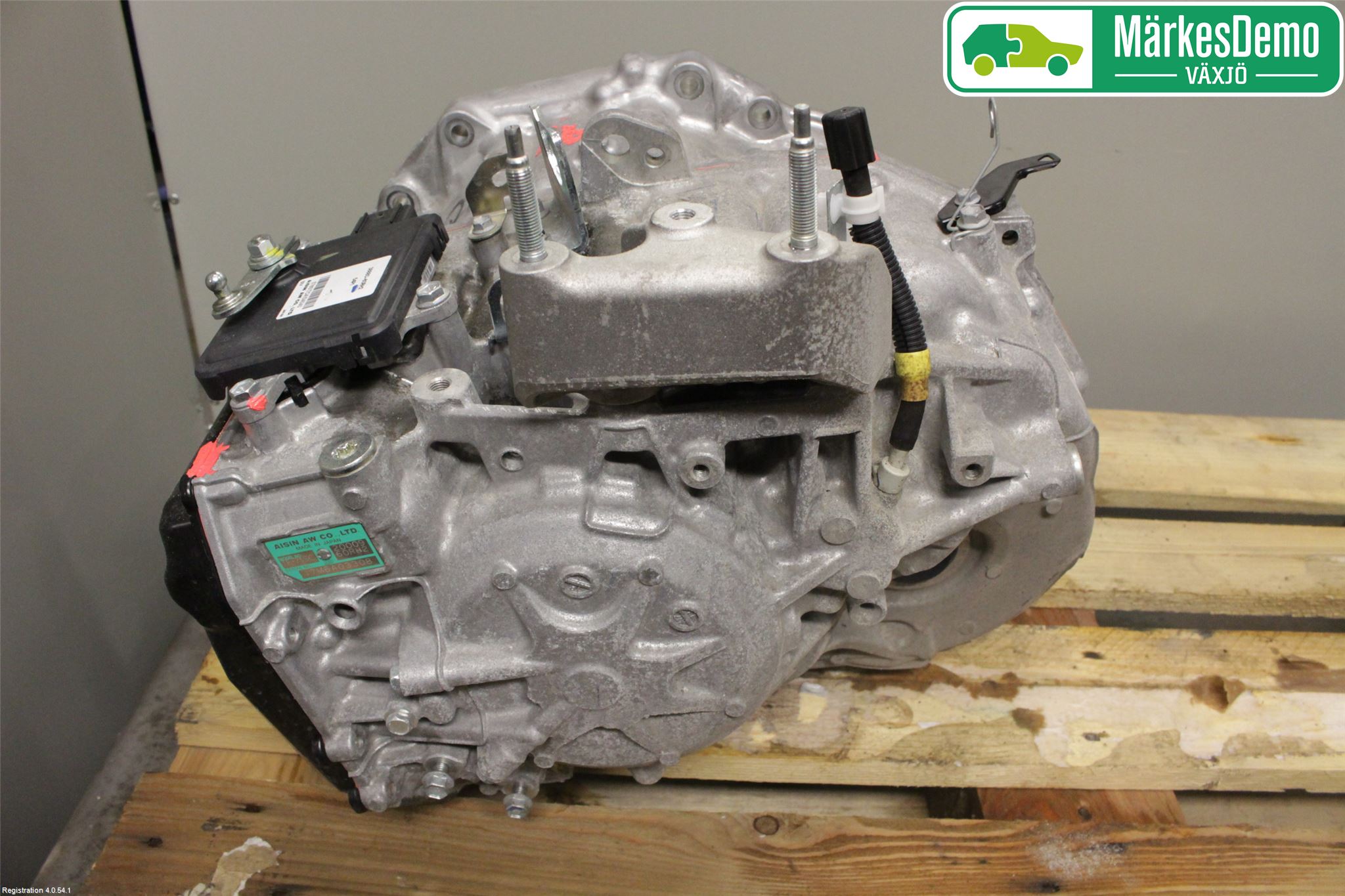 Suzuki VITARA 15- Växellåda Automat