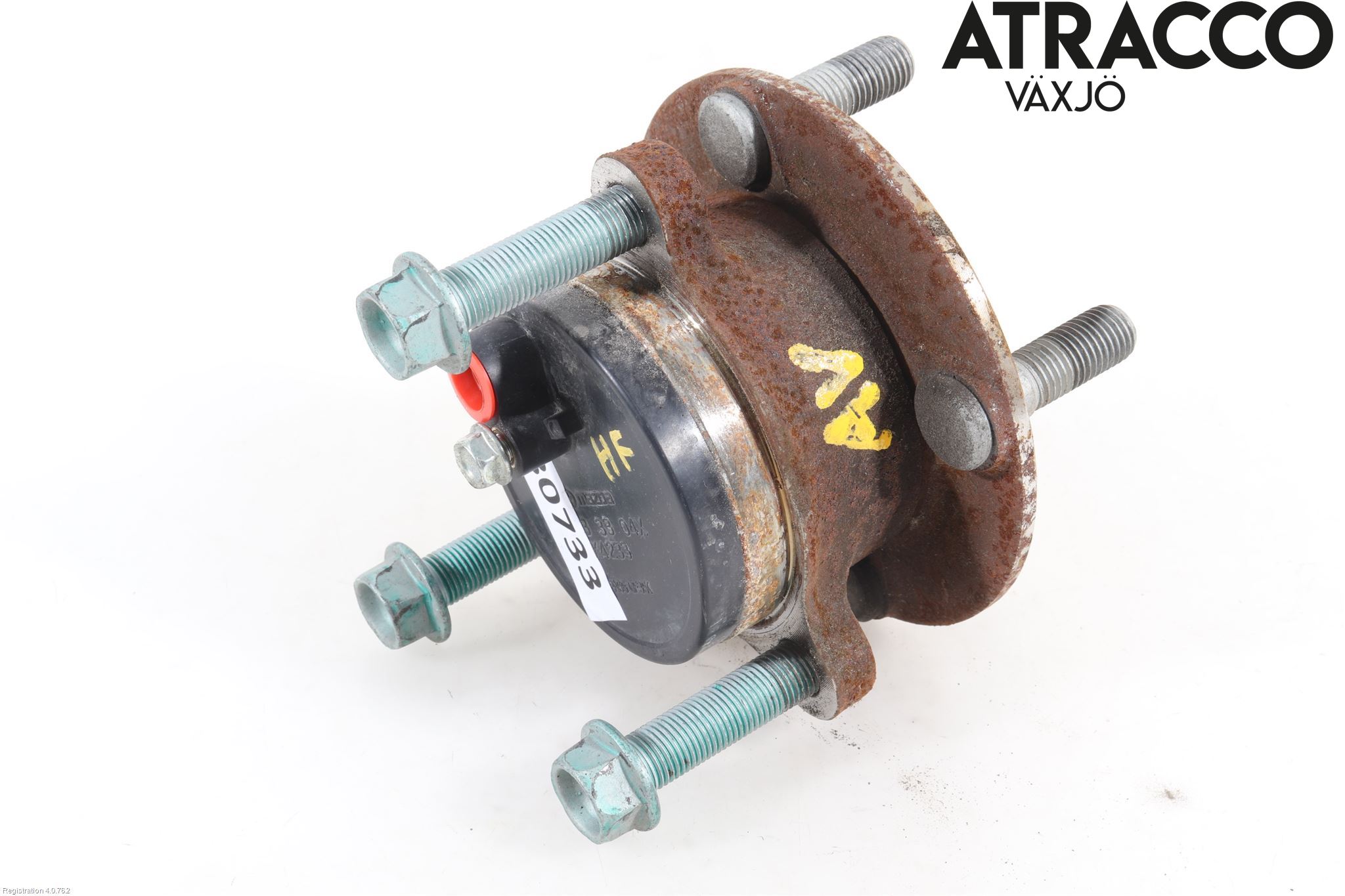 Mazda MX-5 IV (ND/ND2/ND3) MIATA 15- Nav Fram