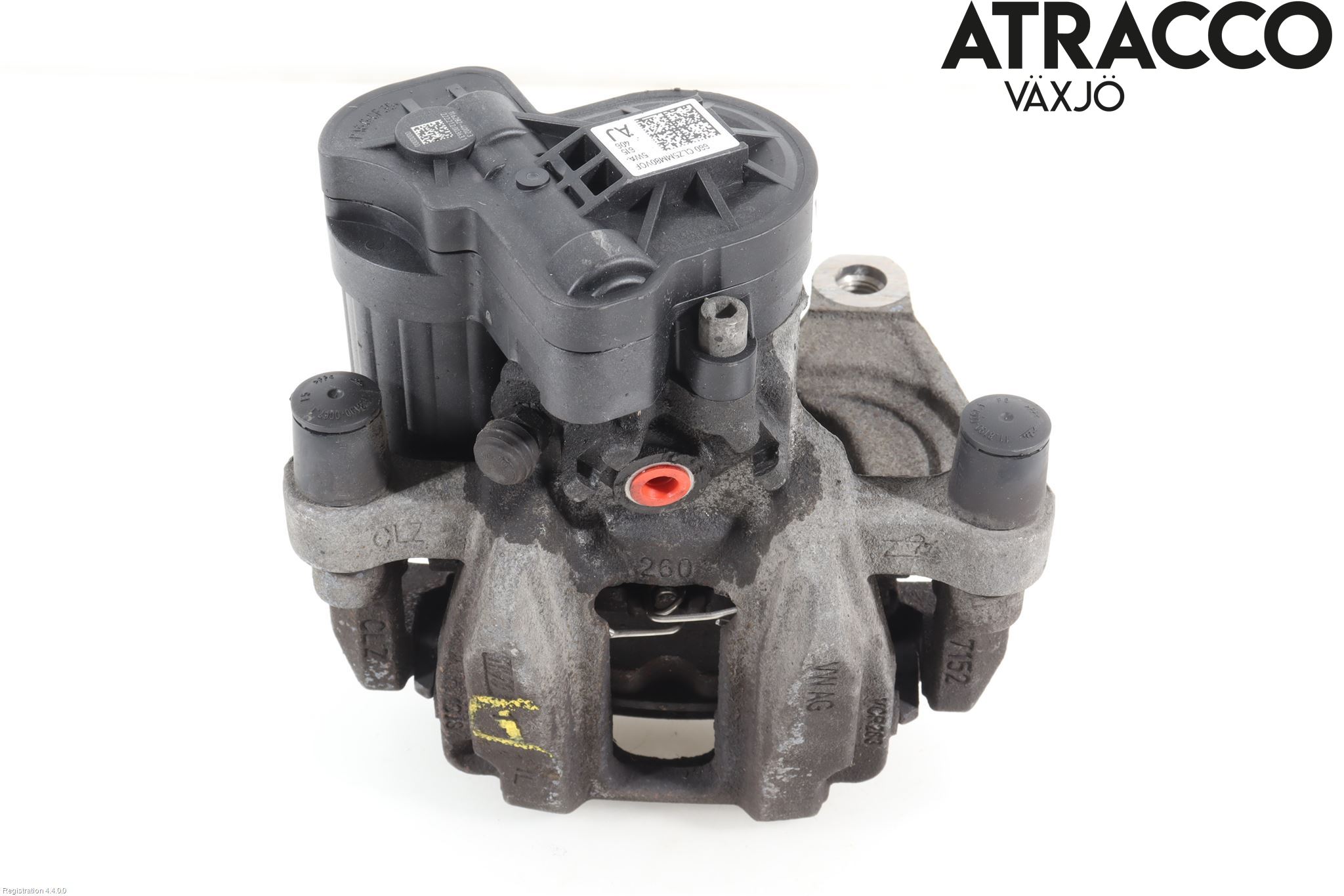 Volkswagen VW CADDY 21- Bromsok Bak Höger