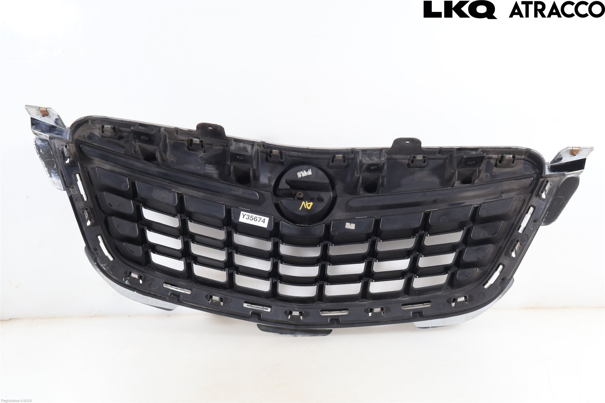 Opel MOKKA 13-20 Grill Komp