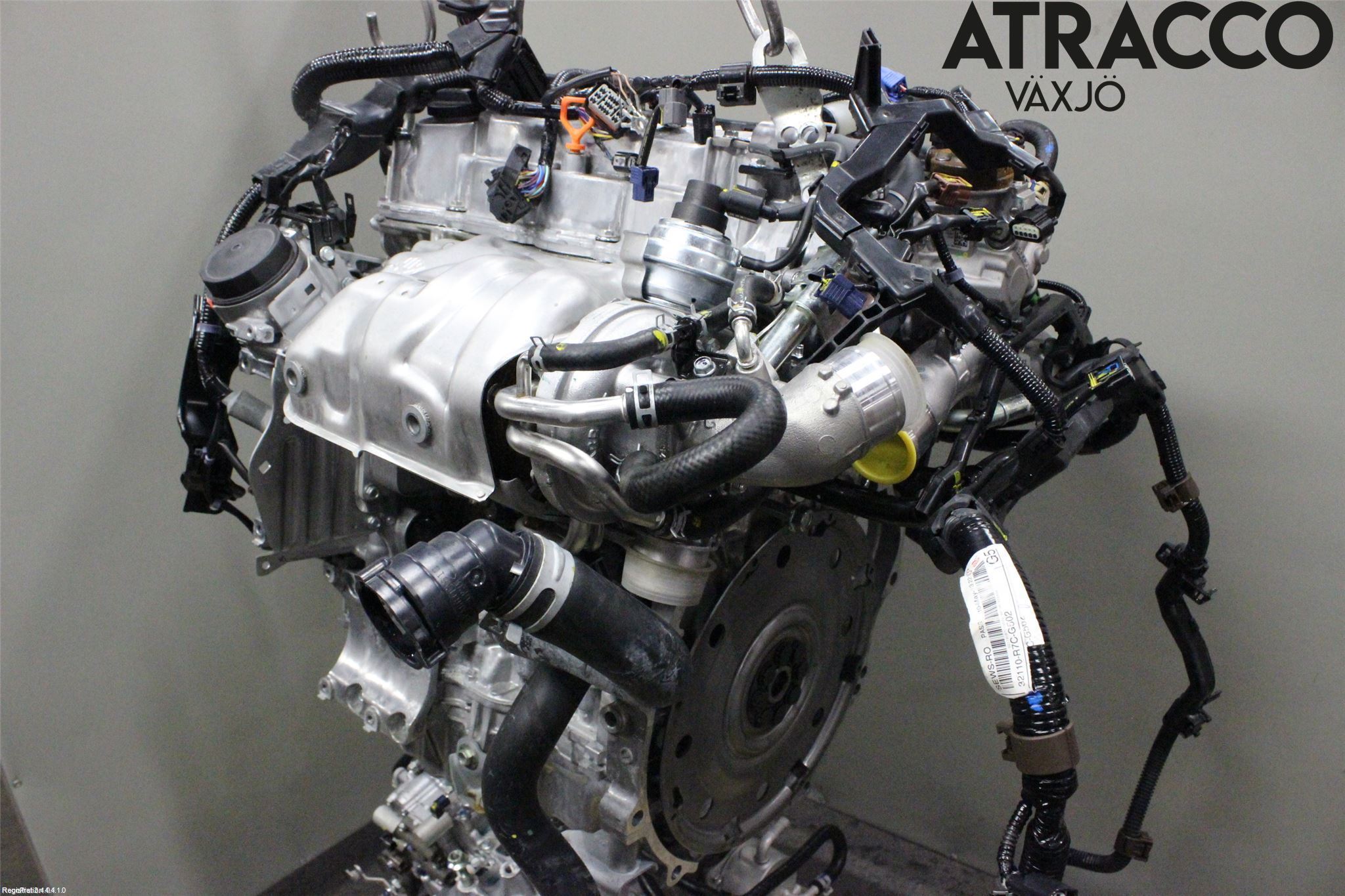 Honda CR-V 13-18 Motor Diesel